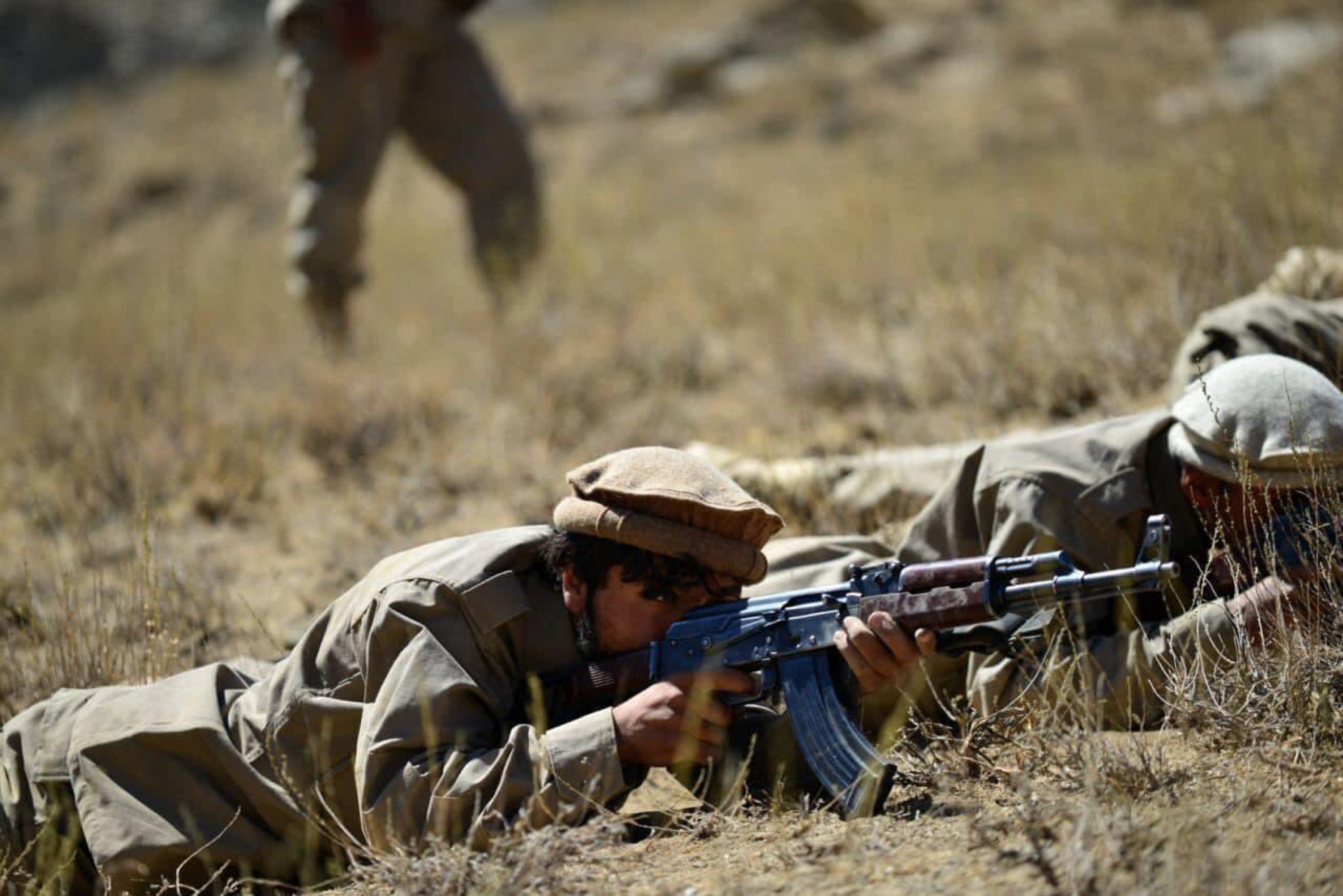 A tálibok szóvivője szerint elfoglalták Pandzsír teljes területét is
