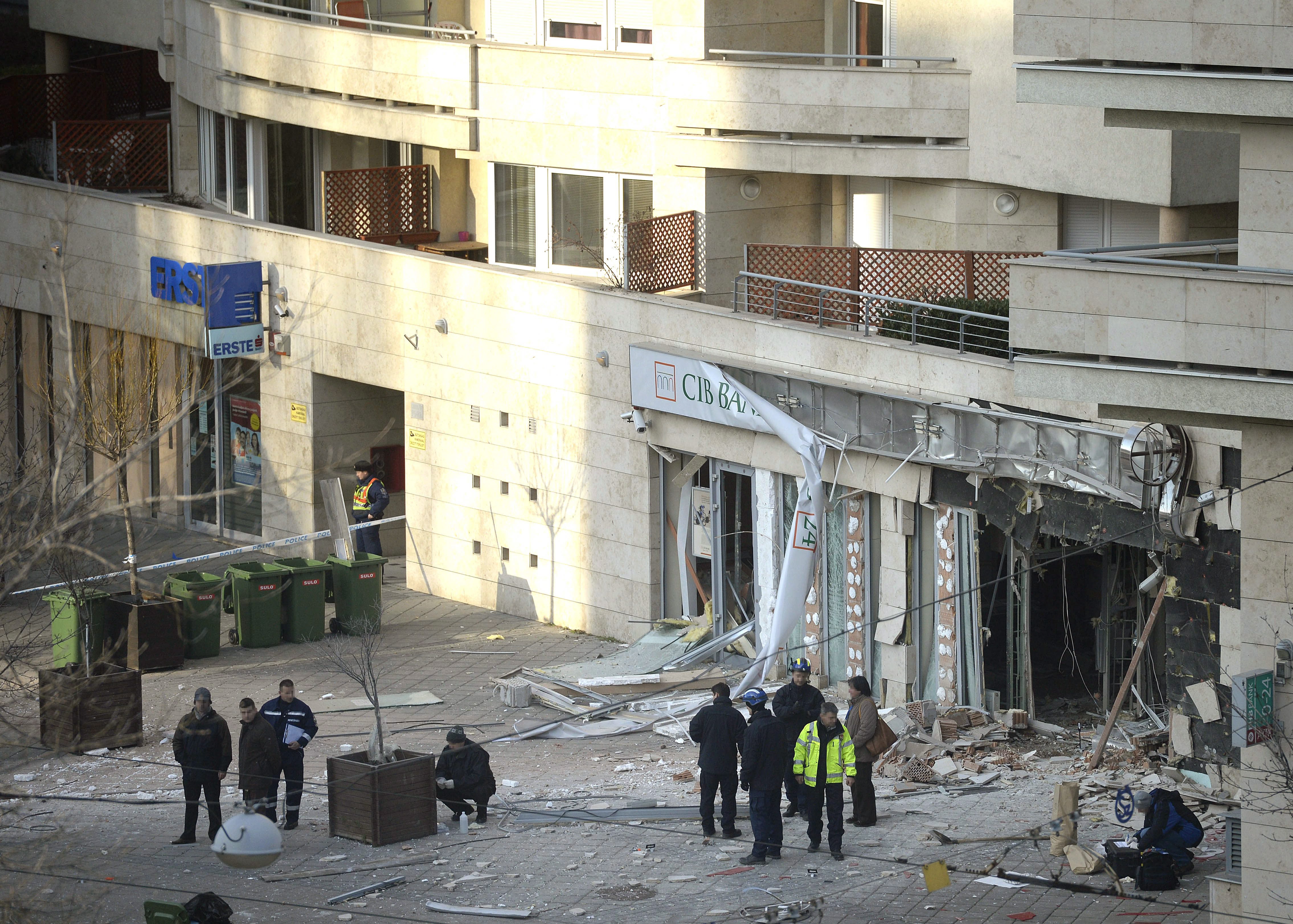 Hét év alatt sem találták meg a Lehel utcai bankrobbantót, lezárták a nyomozást