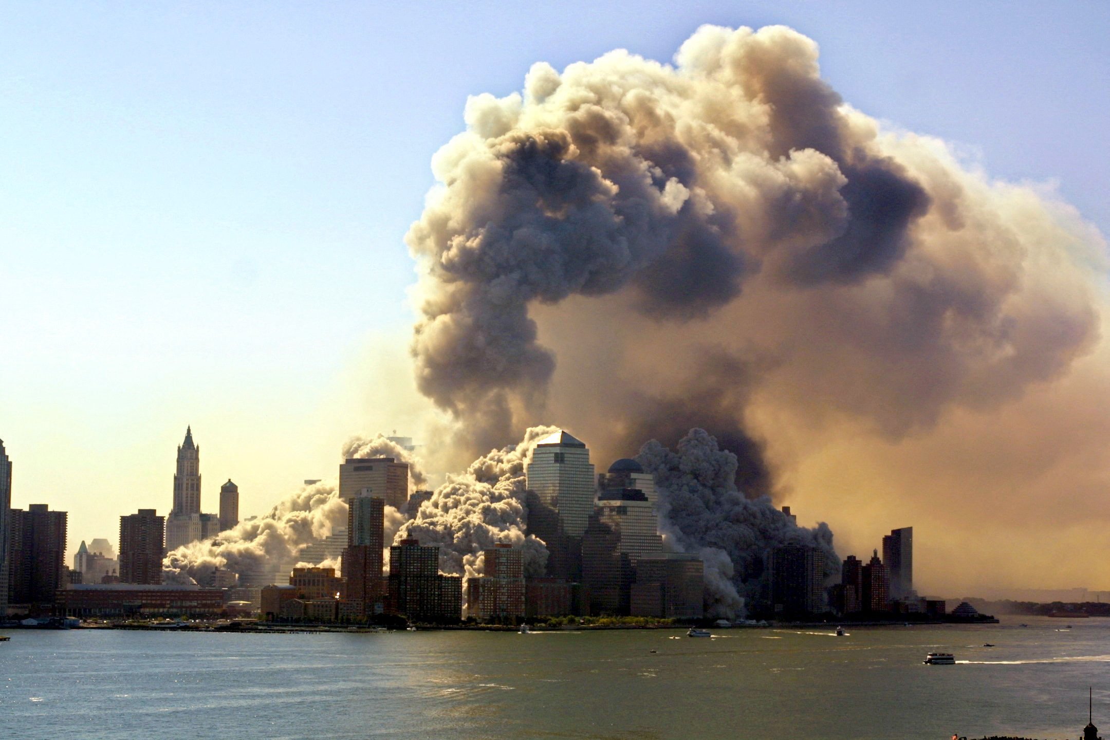 A szeptember 11-ei terrortámadás túlélői, és a mentésben részt vevők körében a demencia kockázata is magasabb