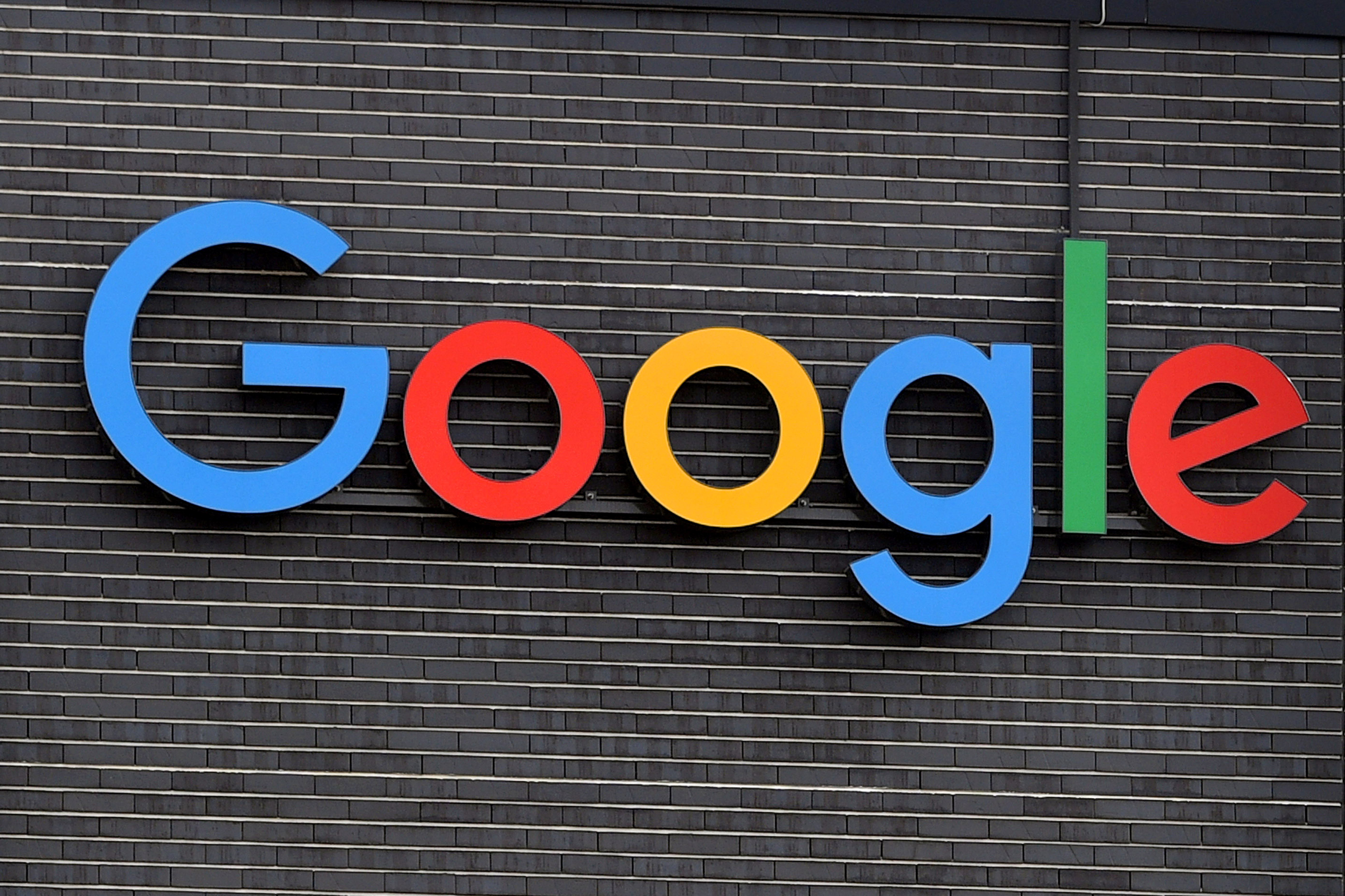 A Google müncheni főhadiszállásának homlokzata