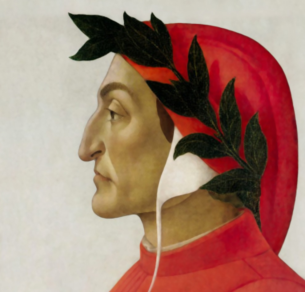 Dante kereken 700 éve halott, mégis ott rejtőzik a modern kultúra minden bugyrában