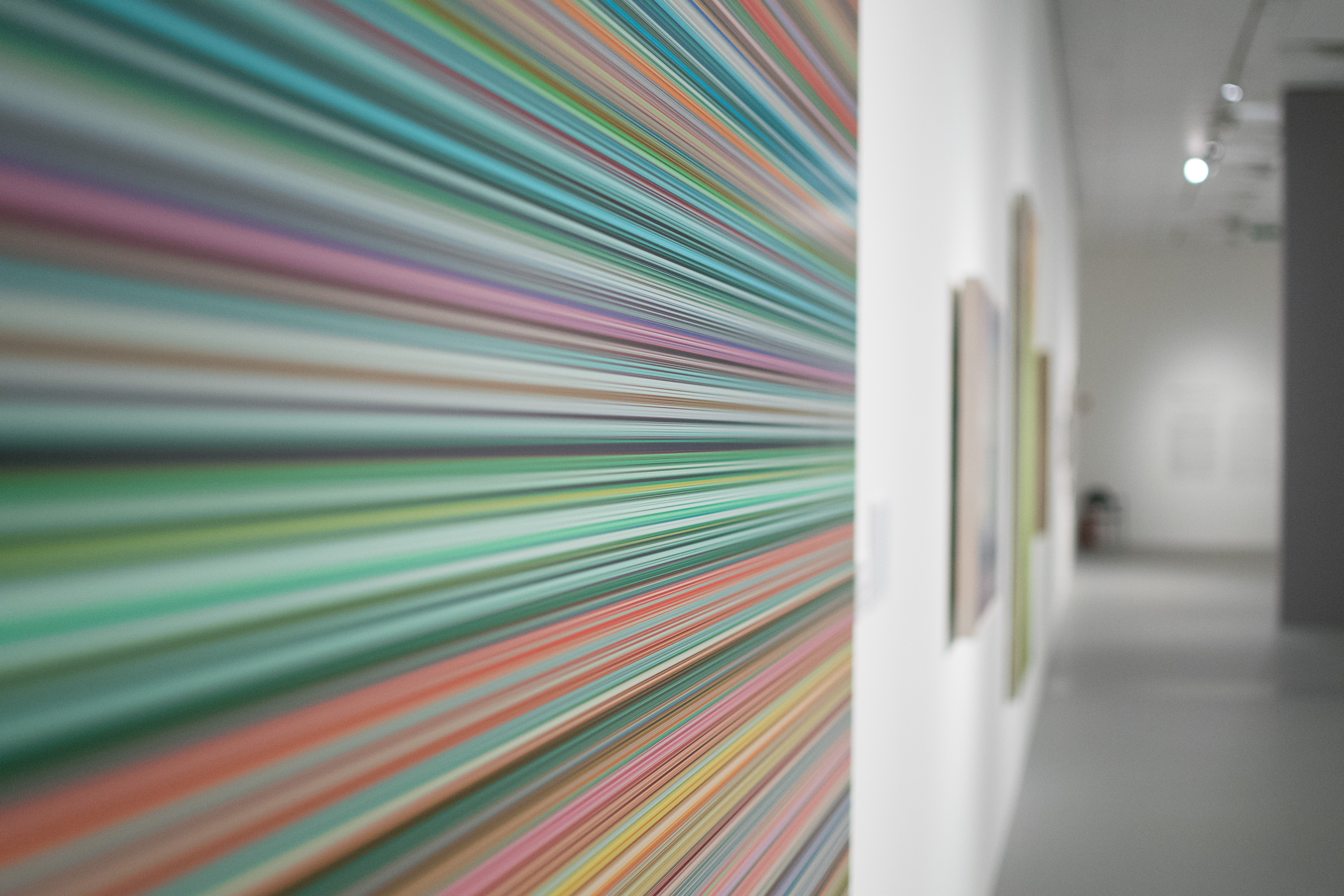 Richter a 2010-es években a digitális printek műfajával is megismerkedett