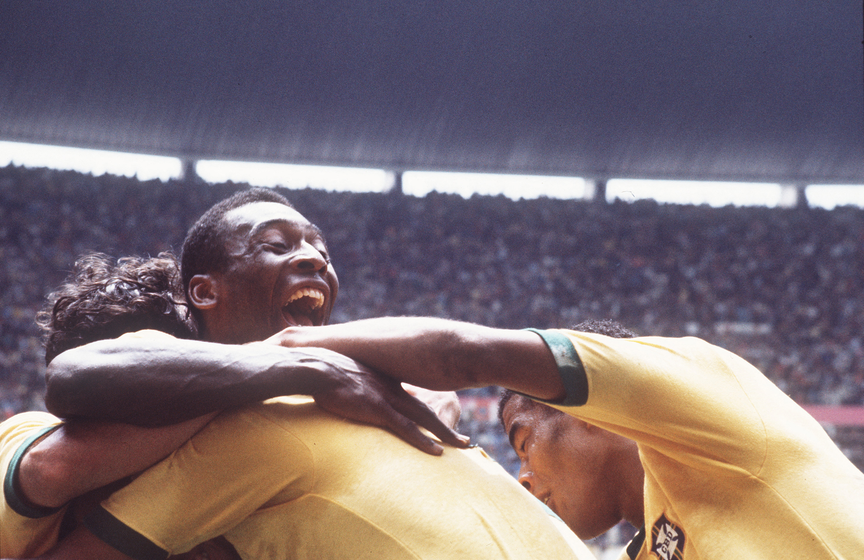 Az ember, aki kiszínezte a világot – Pelé 1940-2022