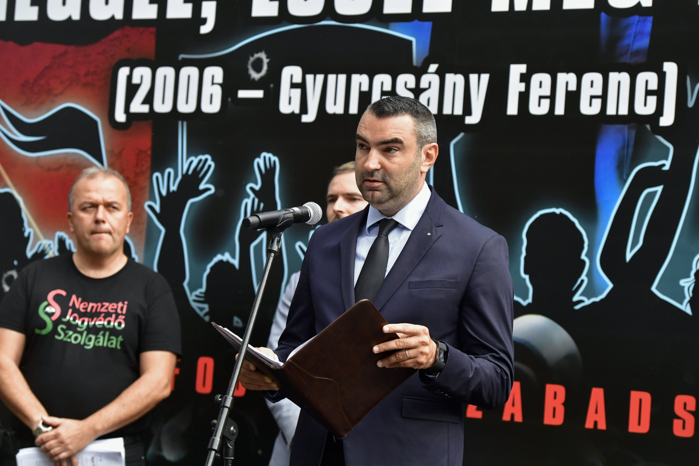 Még van egy hét, de Lomnici már most minden idők legnagyobb békemenetéről beszél, ami szerinte a világ legnagyobb ilyen megmozdulása lesz