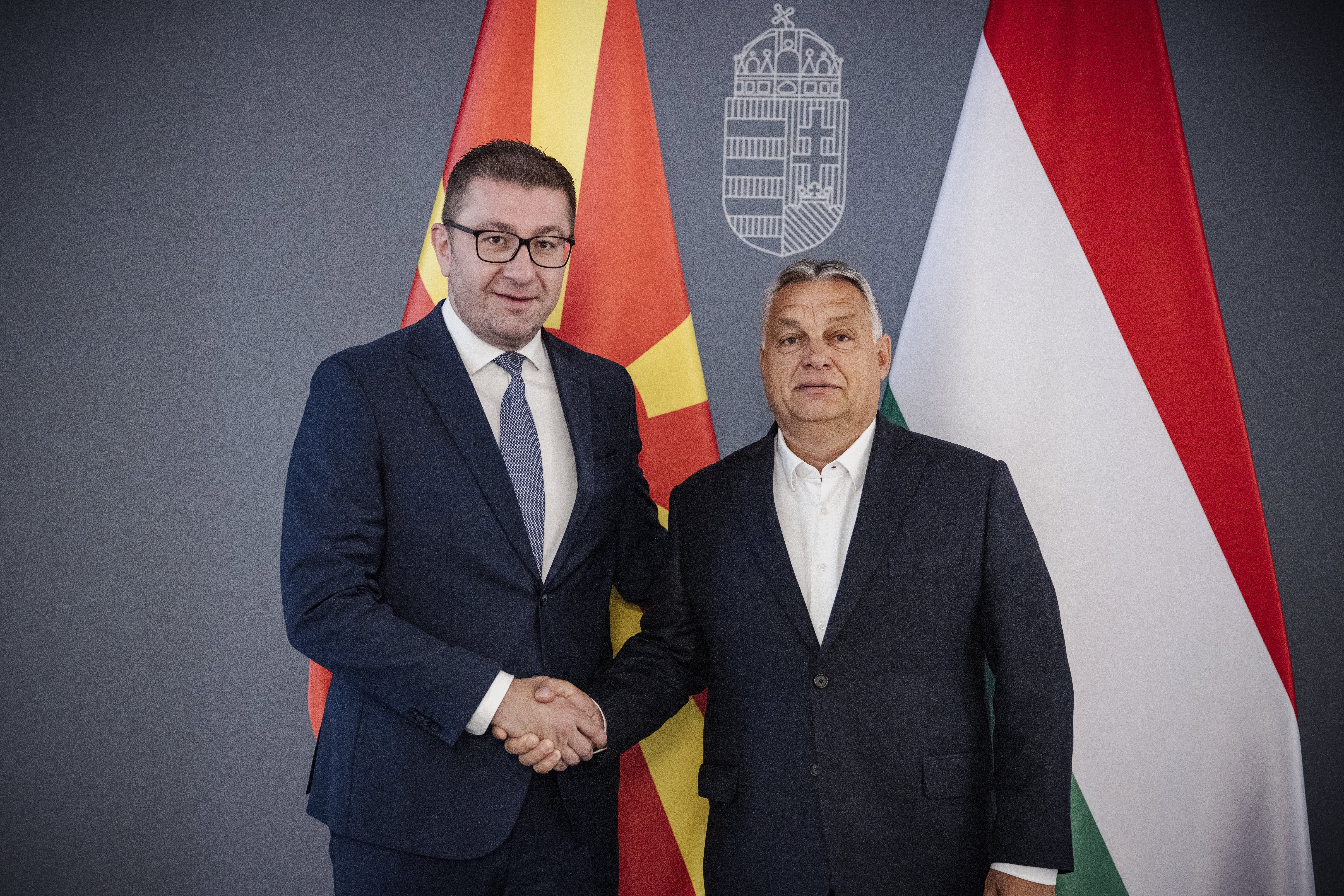 Hrisztijan Mickoszki Orbán Viktorral is találkozott 2021-ben