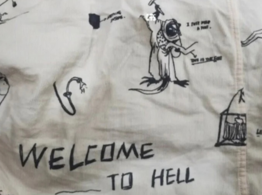 Üdv a pokolban feliratú gyerekpólót árultak, aztán bocsánatot kértek