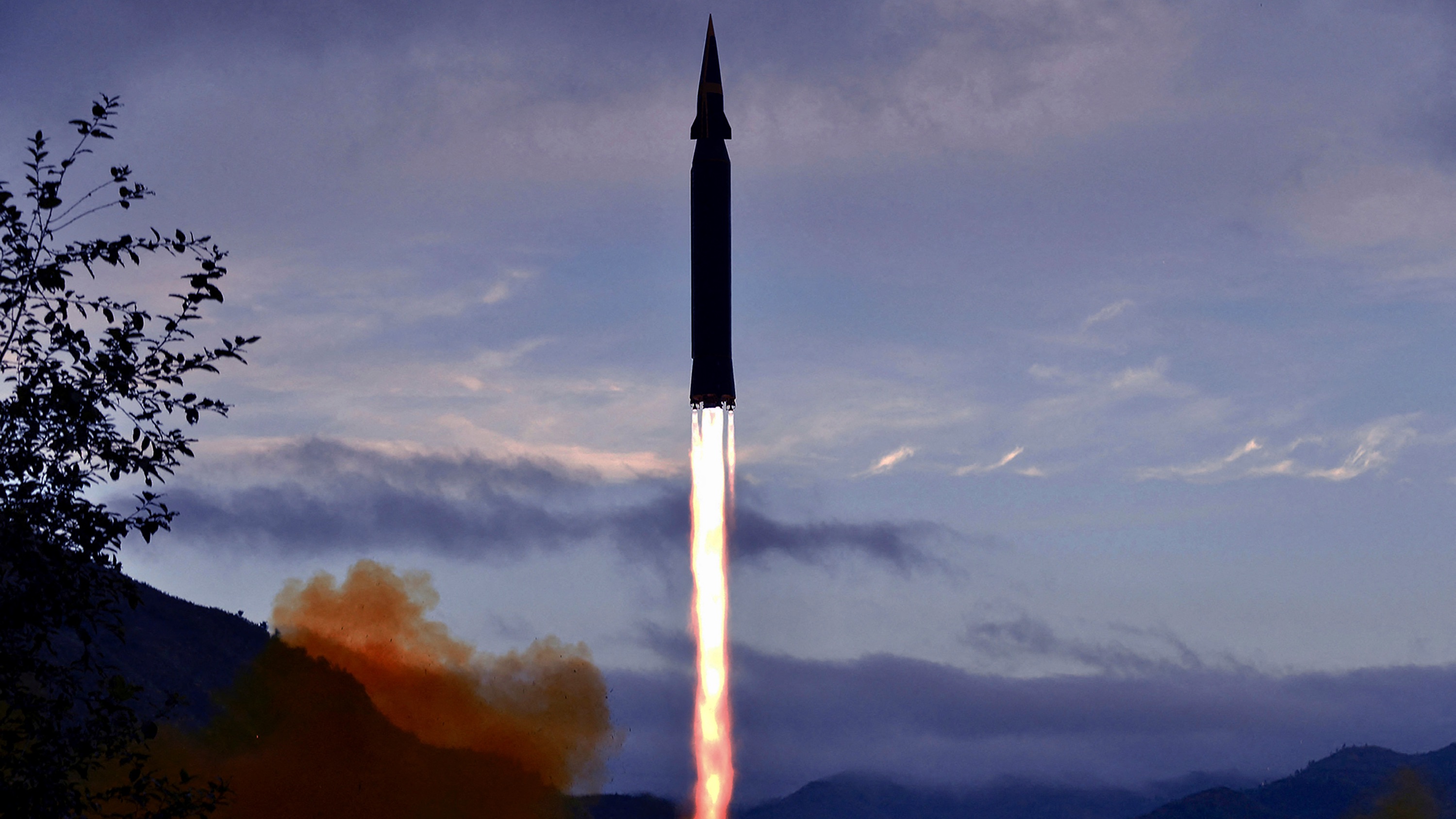 Hiperszonikus rakétát tesztelt Észak-Korea