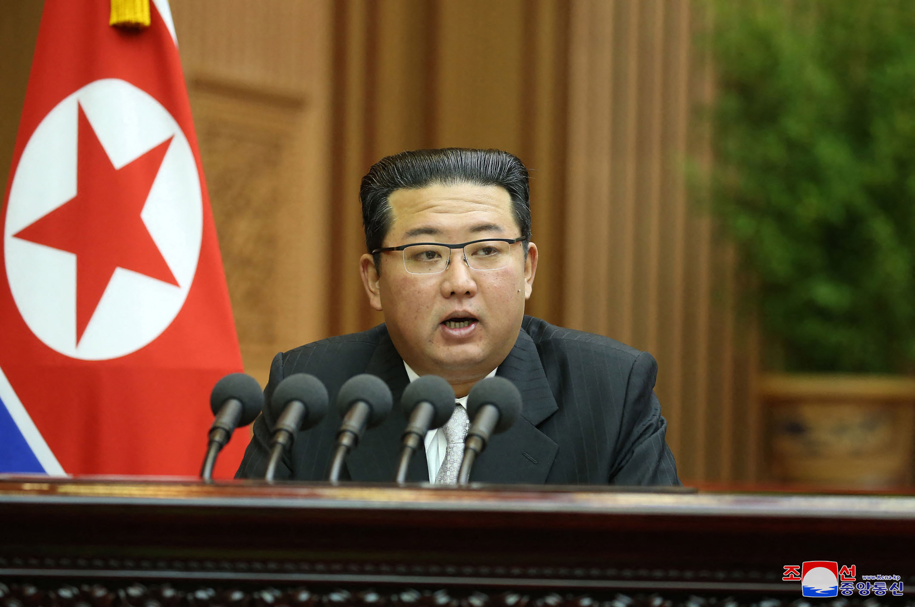 Kim Dzsongun most épp békülne Dél-Koreával