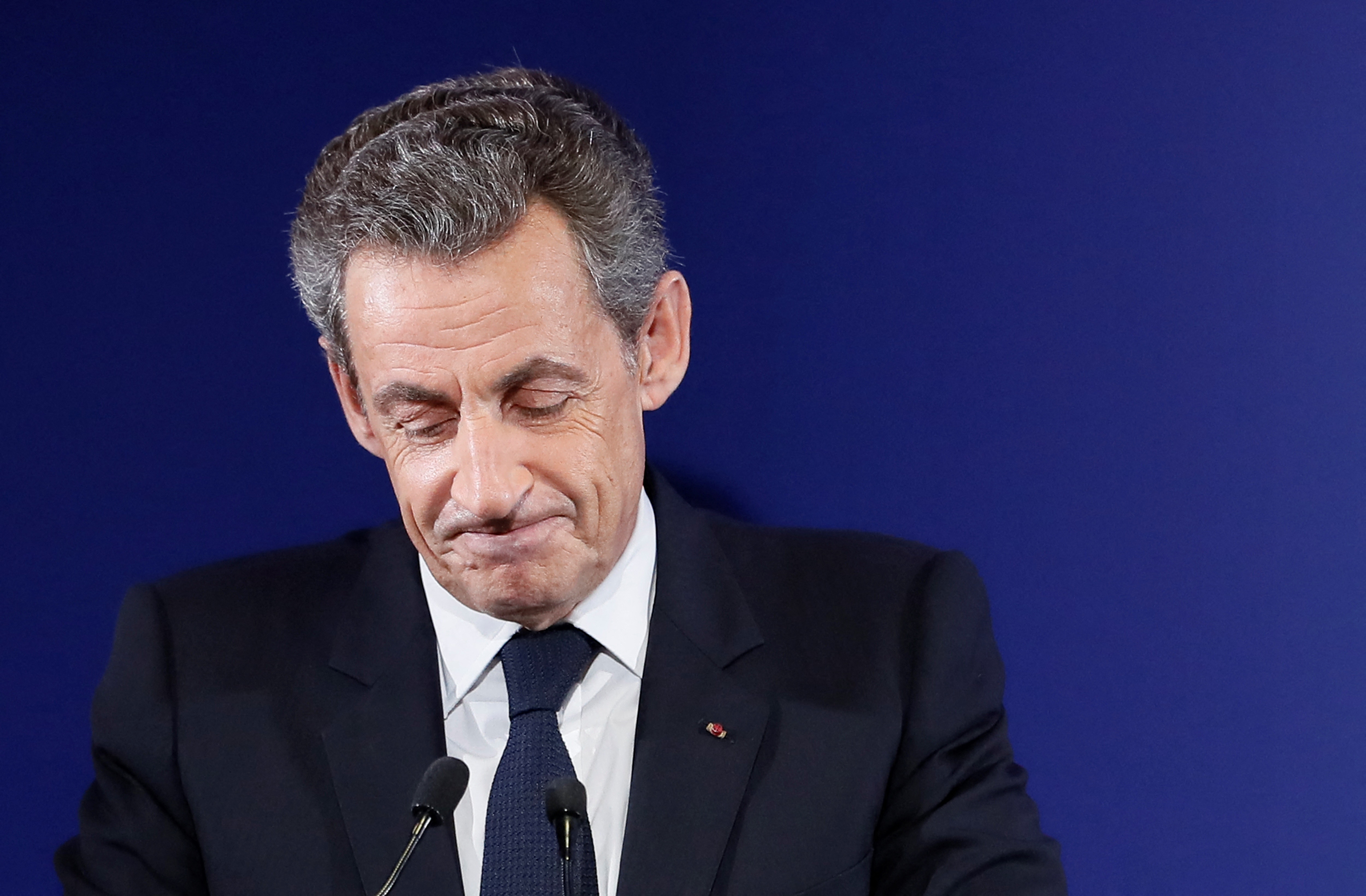 Egy éven belül másodszor ítélték börtönre Nicolas Sarkozyt