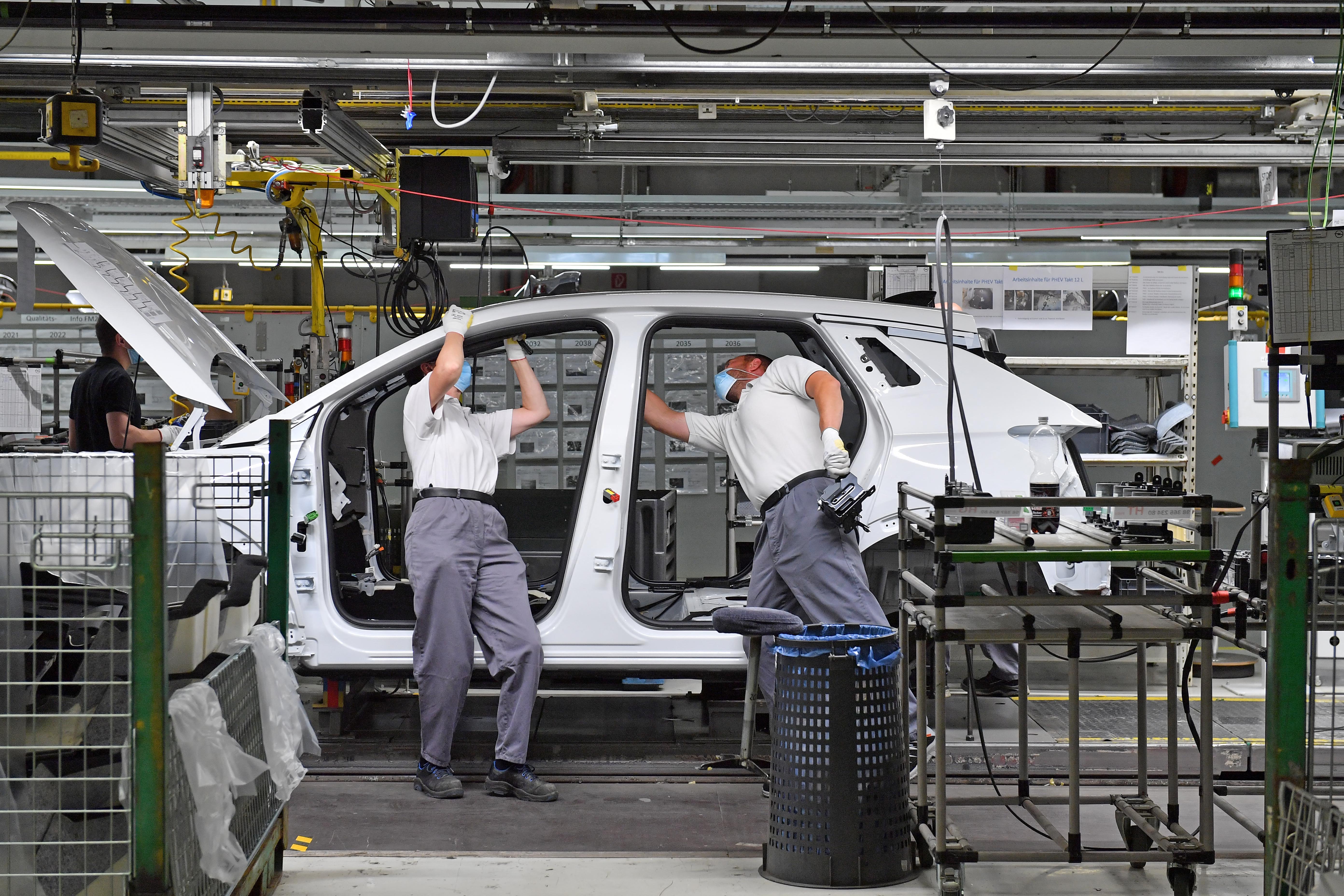Legalább az év végéig leáll egy németországi Opel-gyár a globális csiphiány miatt