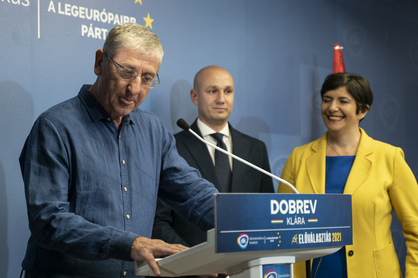 Rónai Sándor kapta Gyurcsány Ferenc mandátumát