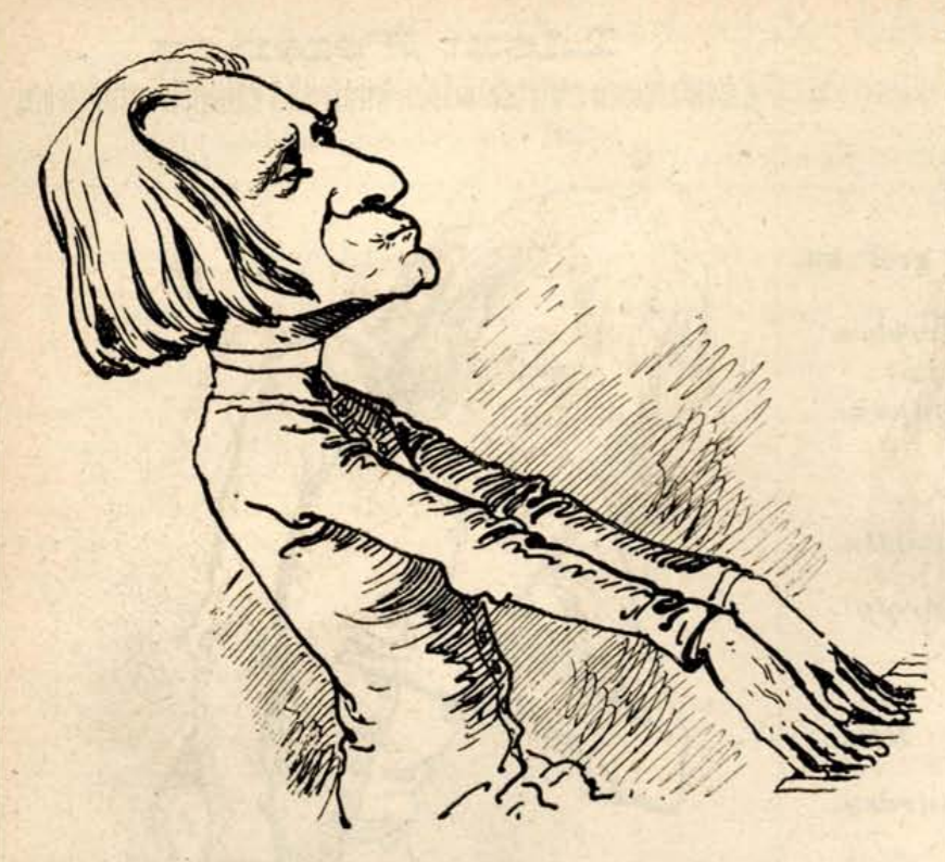 Liszt, Haydn és kortárs koponyák
