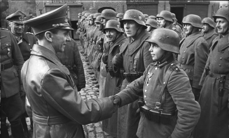 A mai napig nem vonták vissza Joseph Goebbels díszpolgári címét Potsdamban