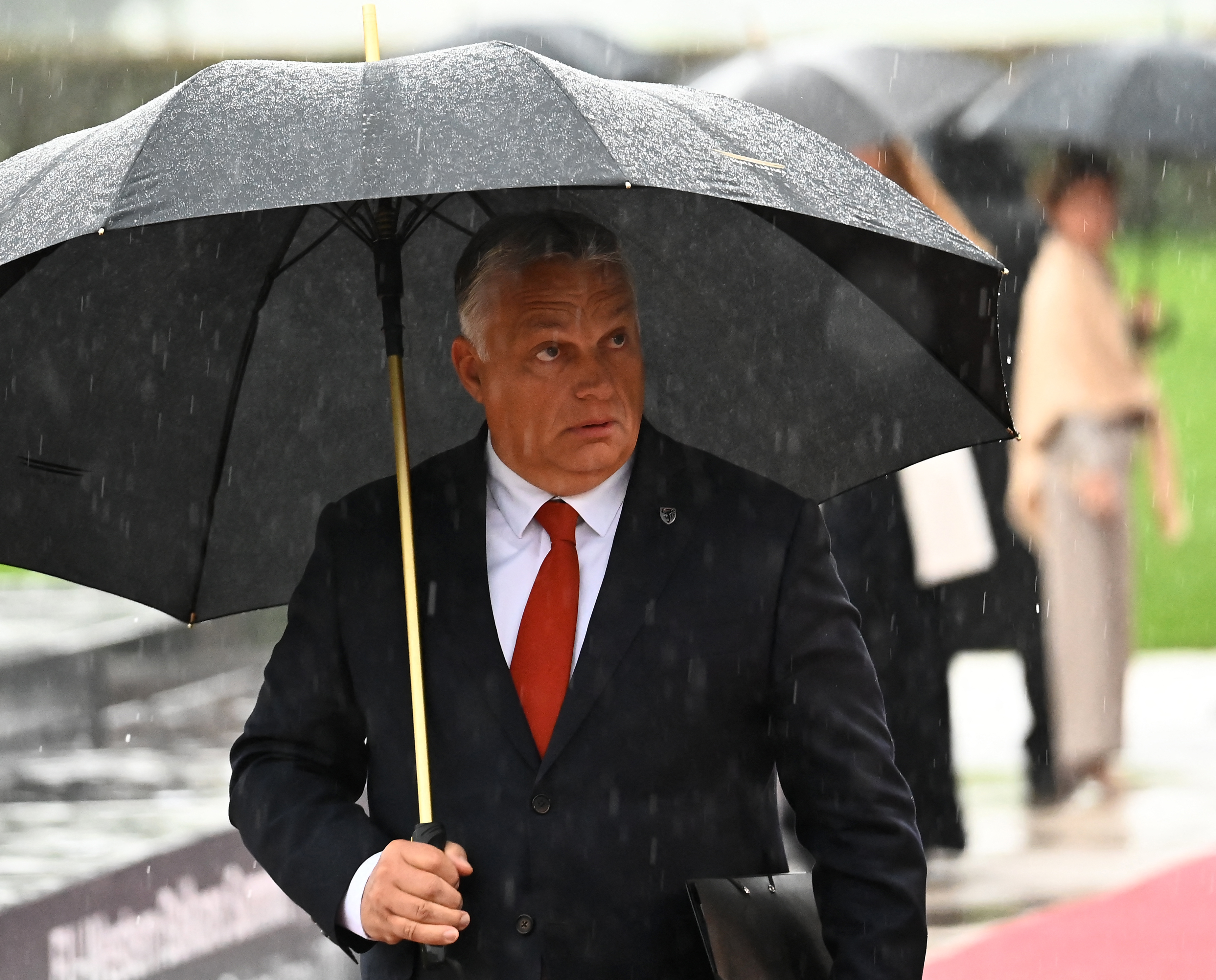 Orbán Viktor attól tart, hogy beavatkoznak a választásokba Brüsszelből