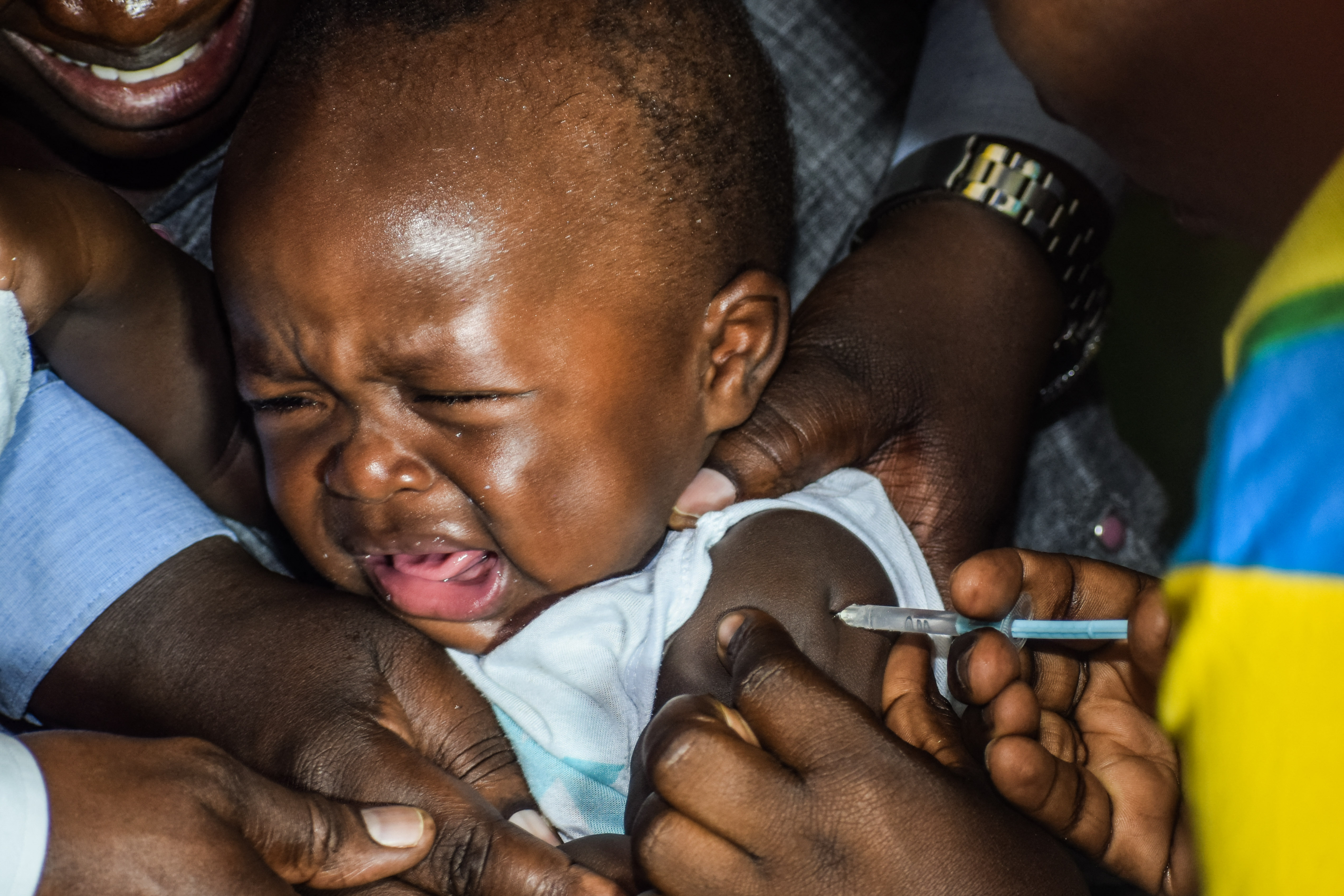 Itt az első malária elleni vakcina, aminek használatát támogatja a WHO