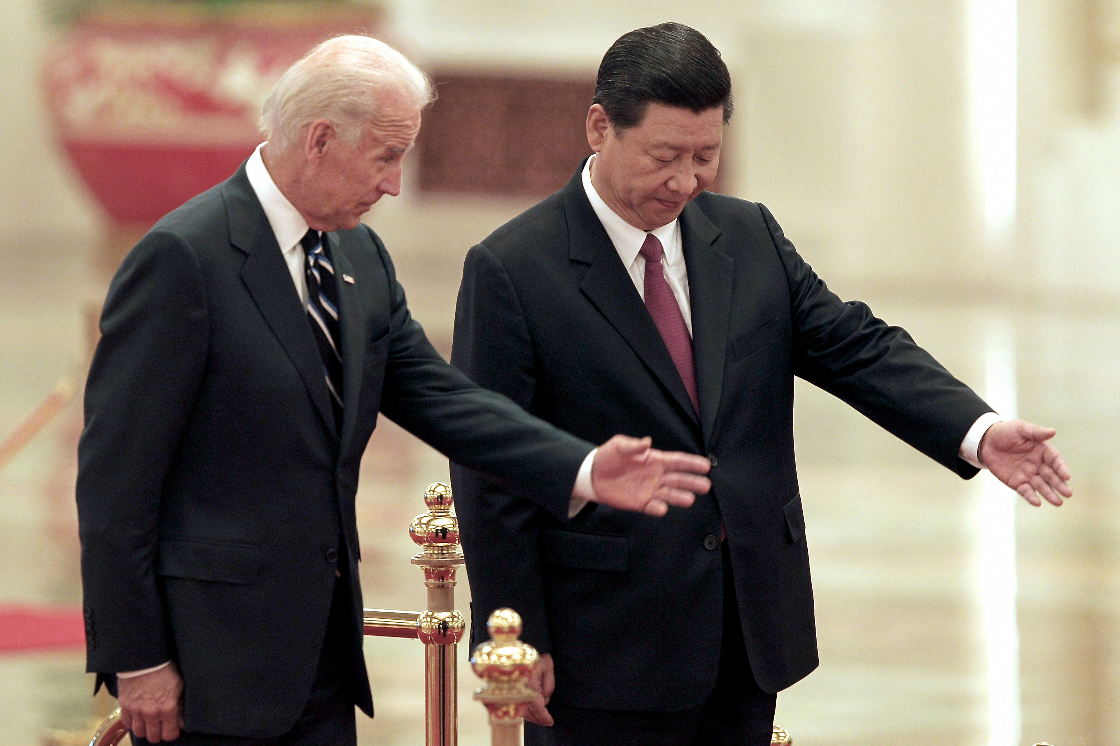 Online csúcstalálkozóra készül Hszi és Biden