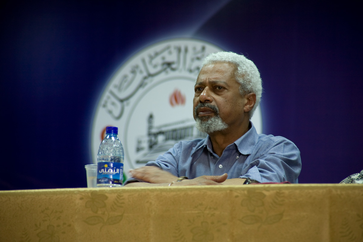 Abdulrazak Gurnah kapta az irodalmi Nobel-díjat