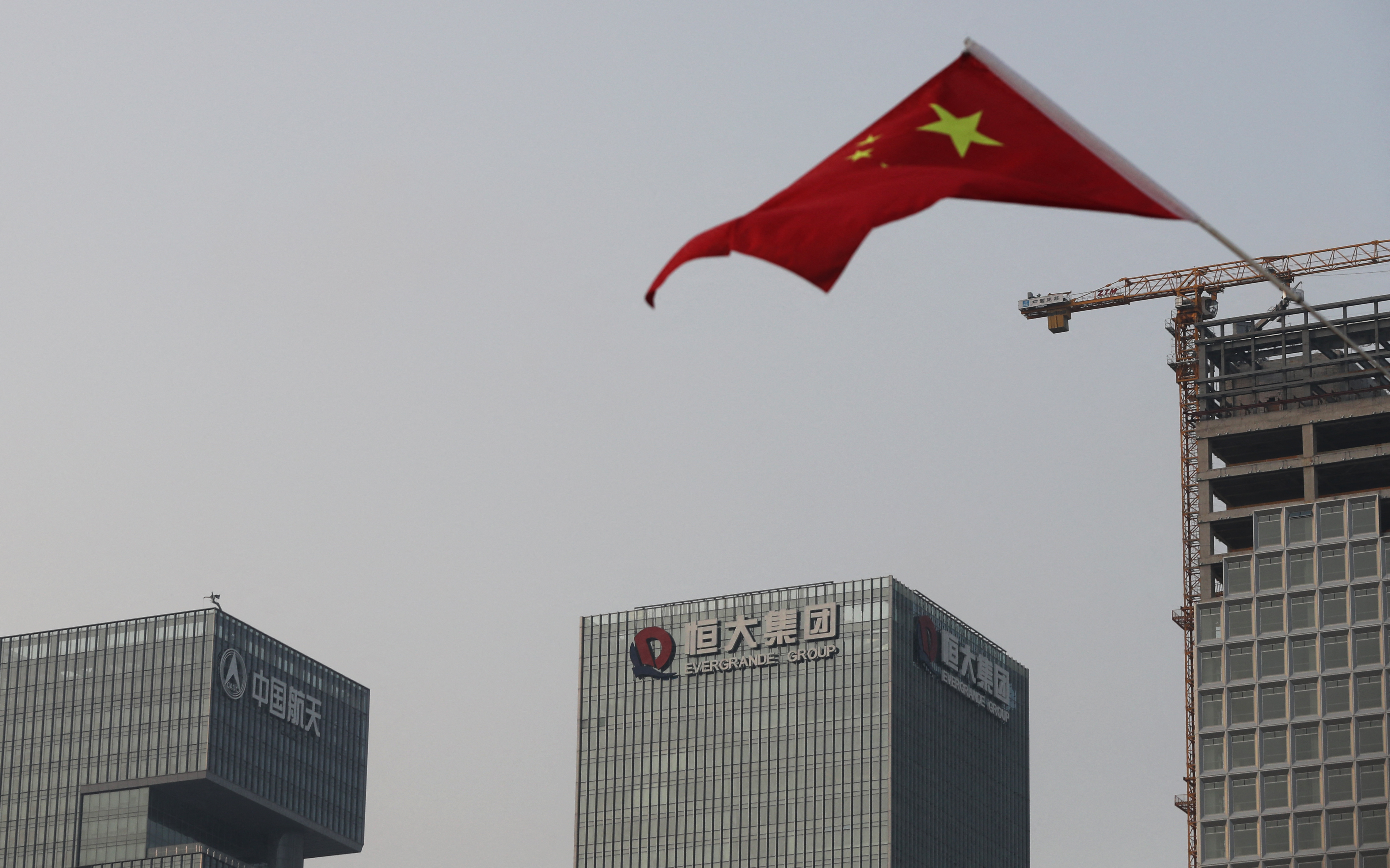 A kínai gazdasági csoda csalta életveszélyes csapdába Pekinget