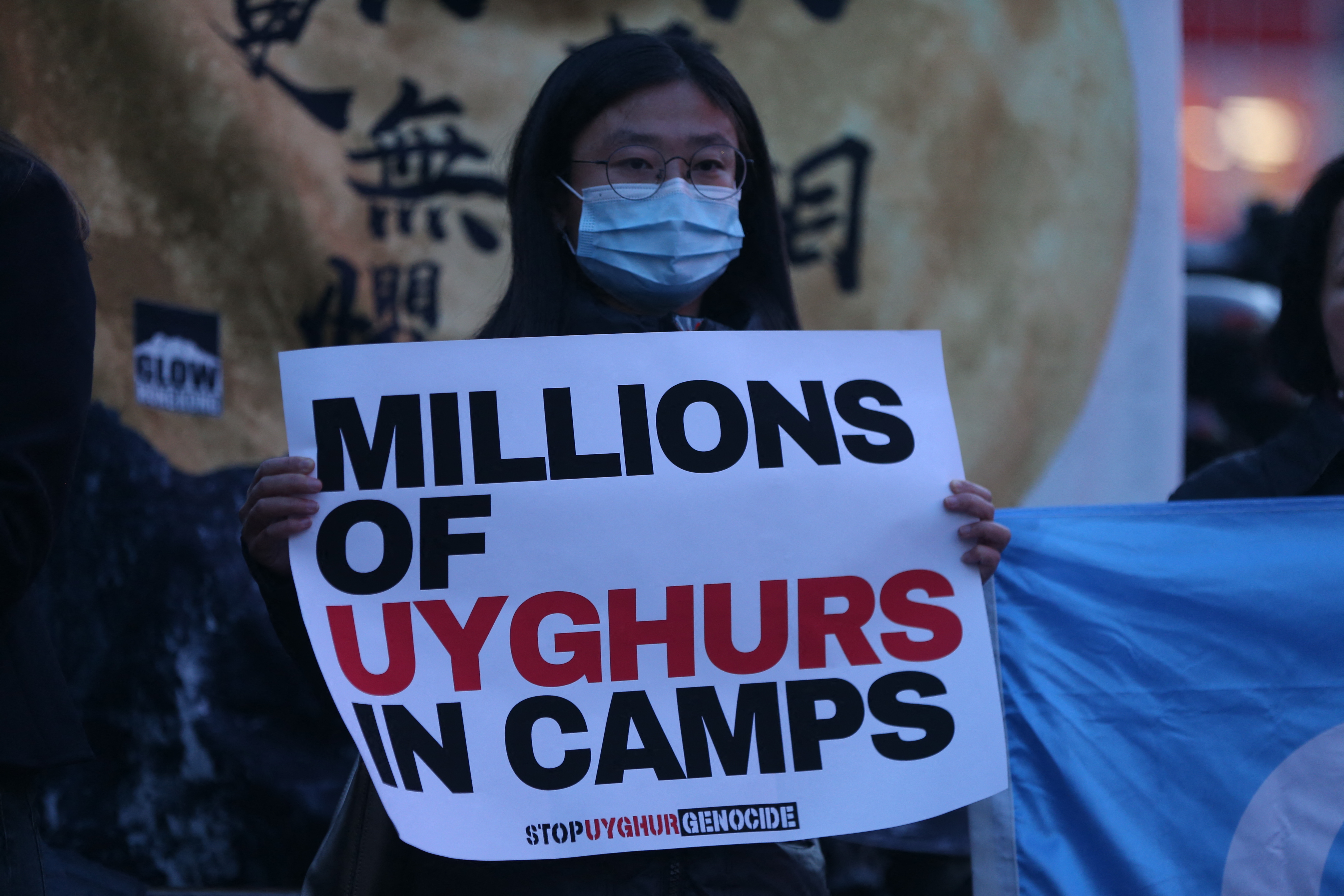Egy amerikai cég is ujgur munkásokkal dolgoztat Kínában