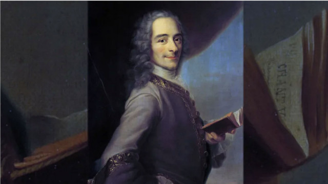 Voltaire