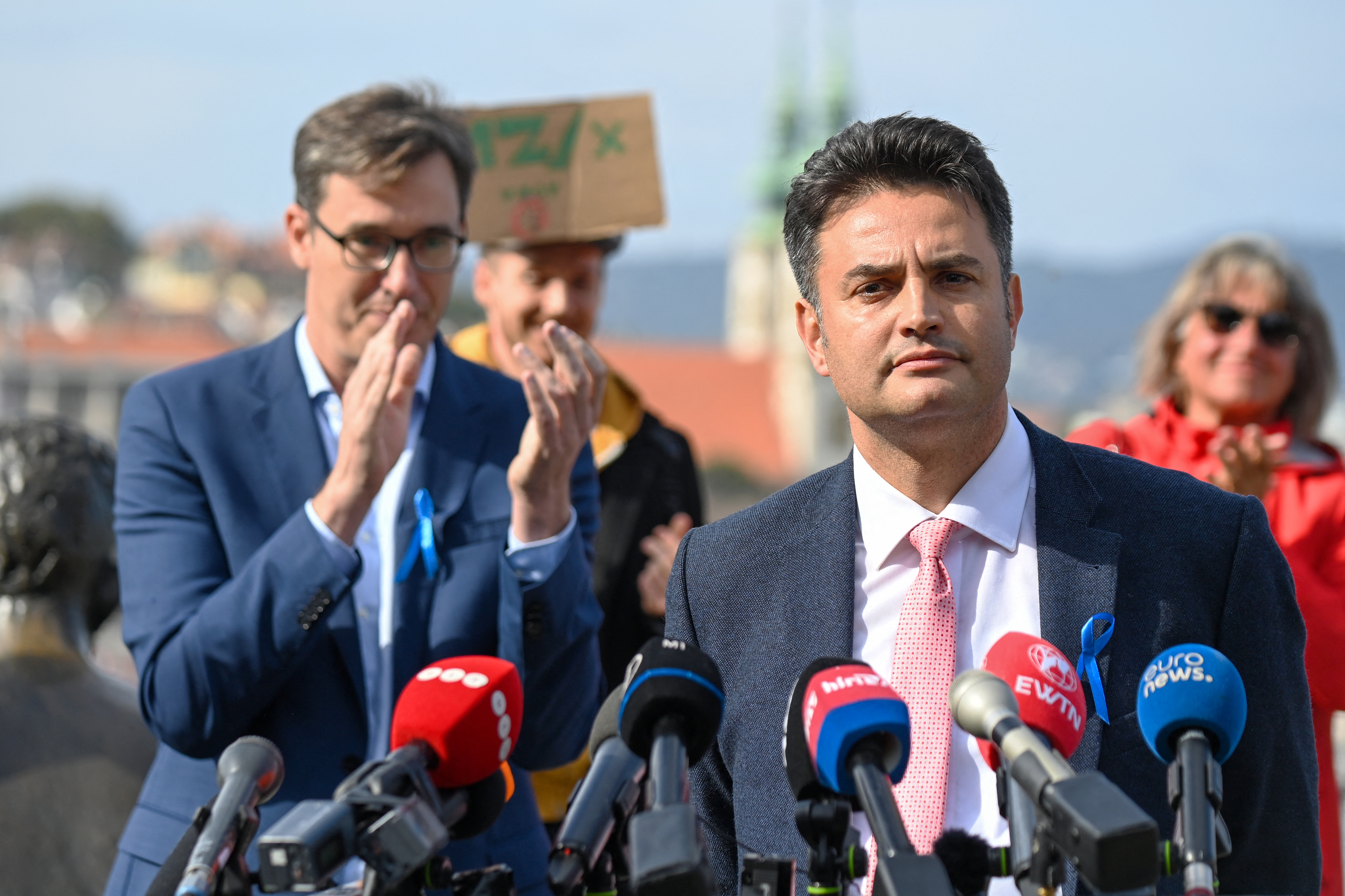 Márki-Zay: Nem zárható ki, hogy Dobrev mellett nemcsak a DK, hanem a Fidesz is mozgósítani fog