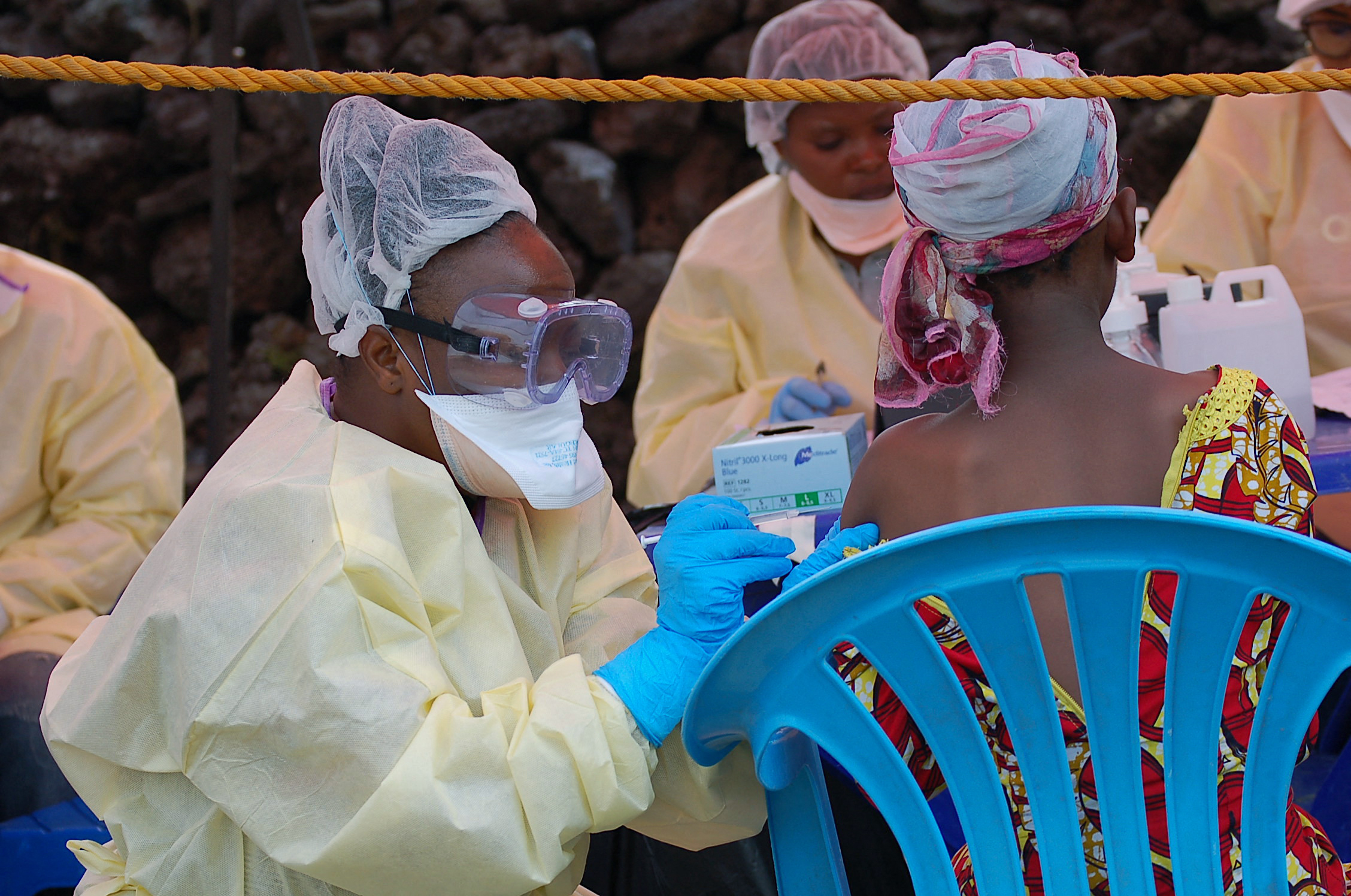 Újra felbukkant az ebola a Kongói Demokratikus Köztársaságban