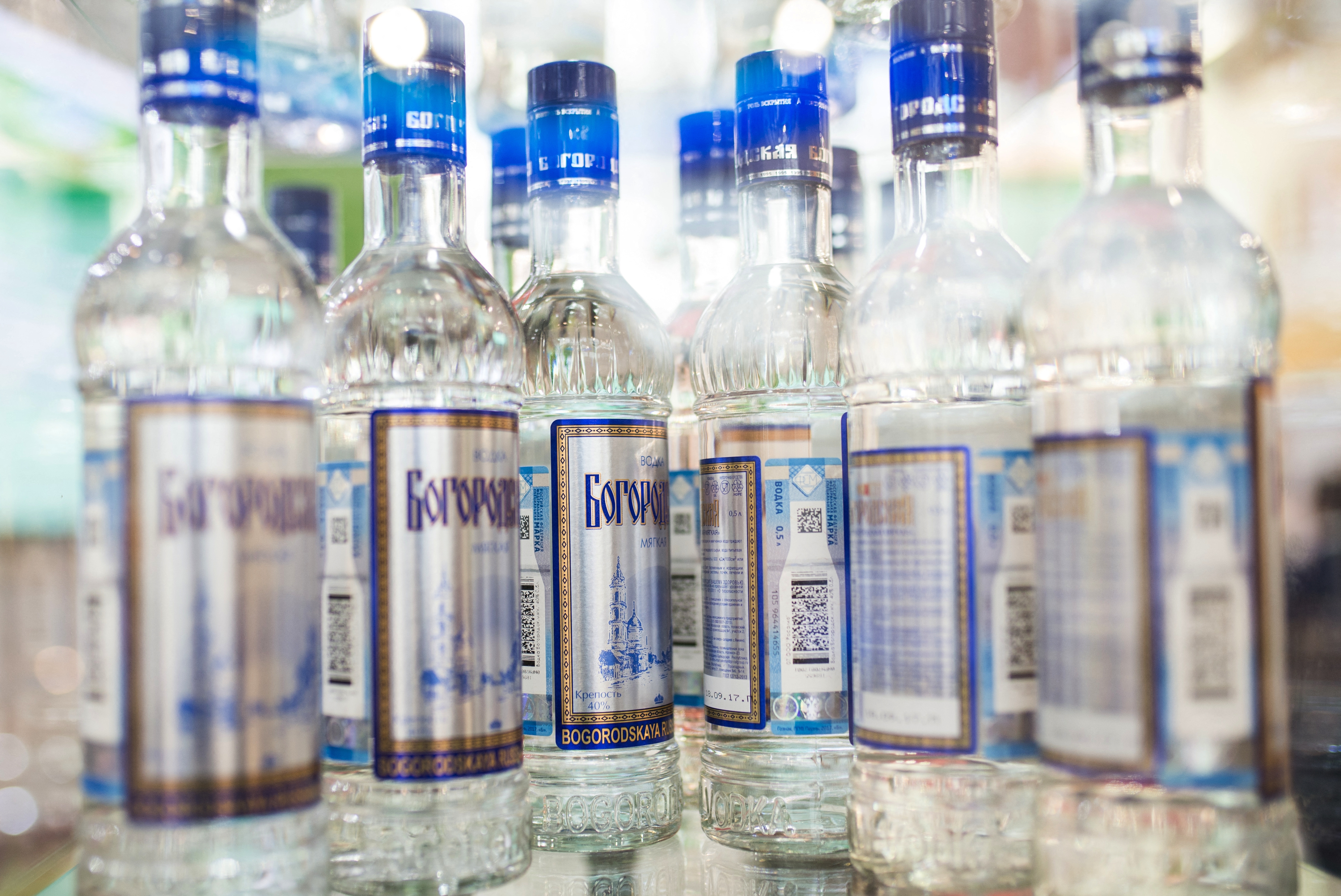 Huszonhatan meghaltak alkoholmérgezés miatt Oroszországban