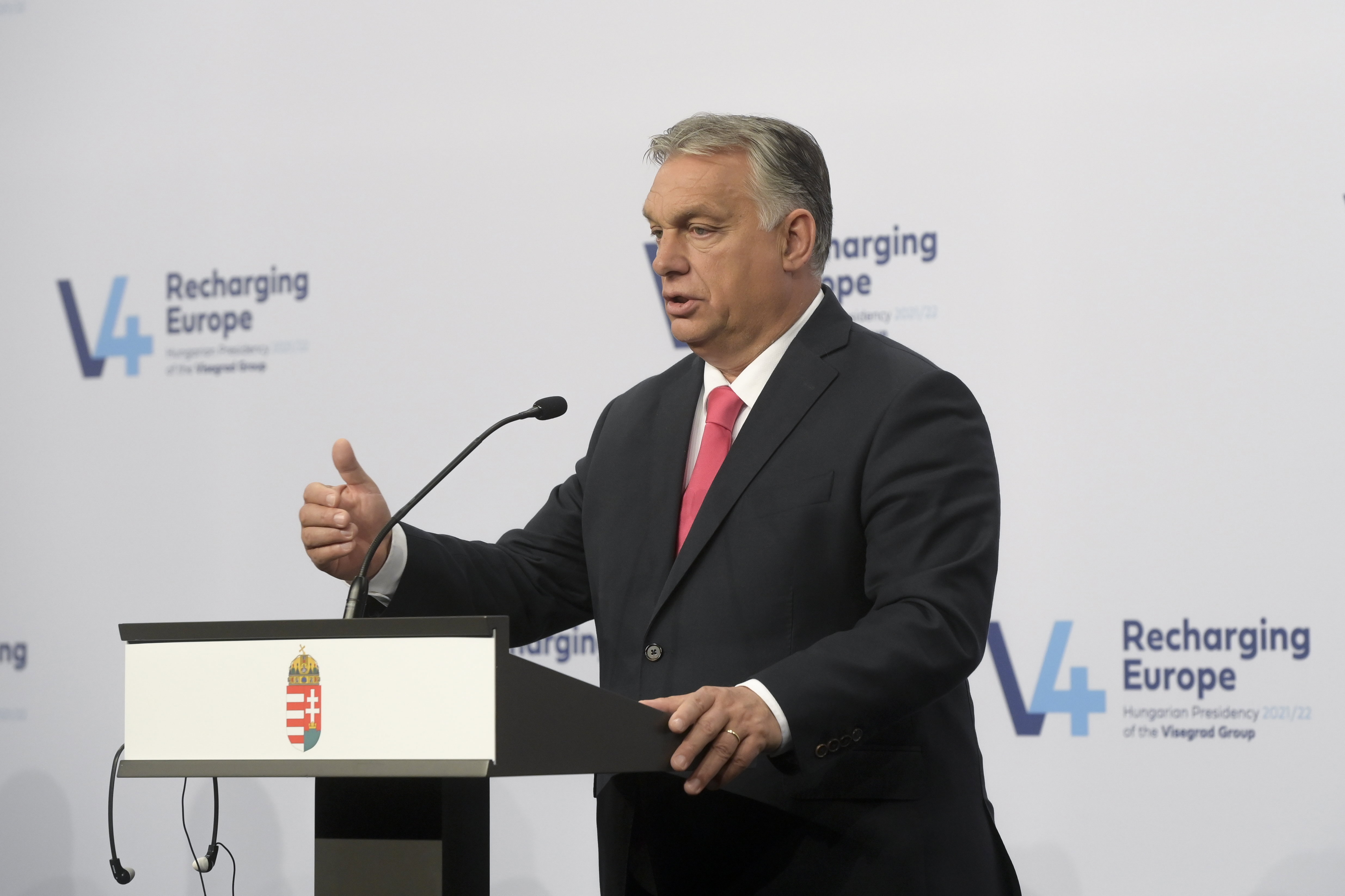 Orbán szerint rosszabb a migrációs helyzet, mint 2015-ben volt