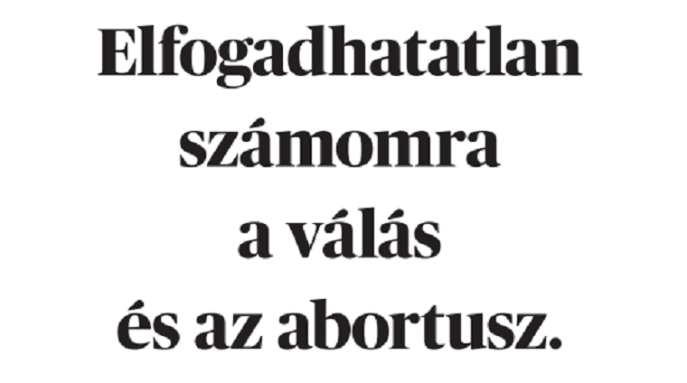 Újabb megbuherált Márki-Zay-idézettel a címlapján jelenik meg a Rogán-közeli Pesti Hírlap szerdán