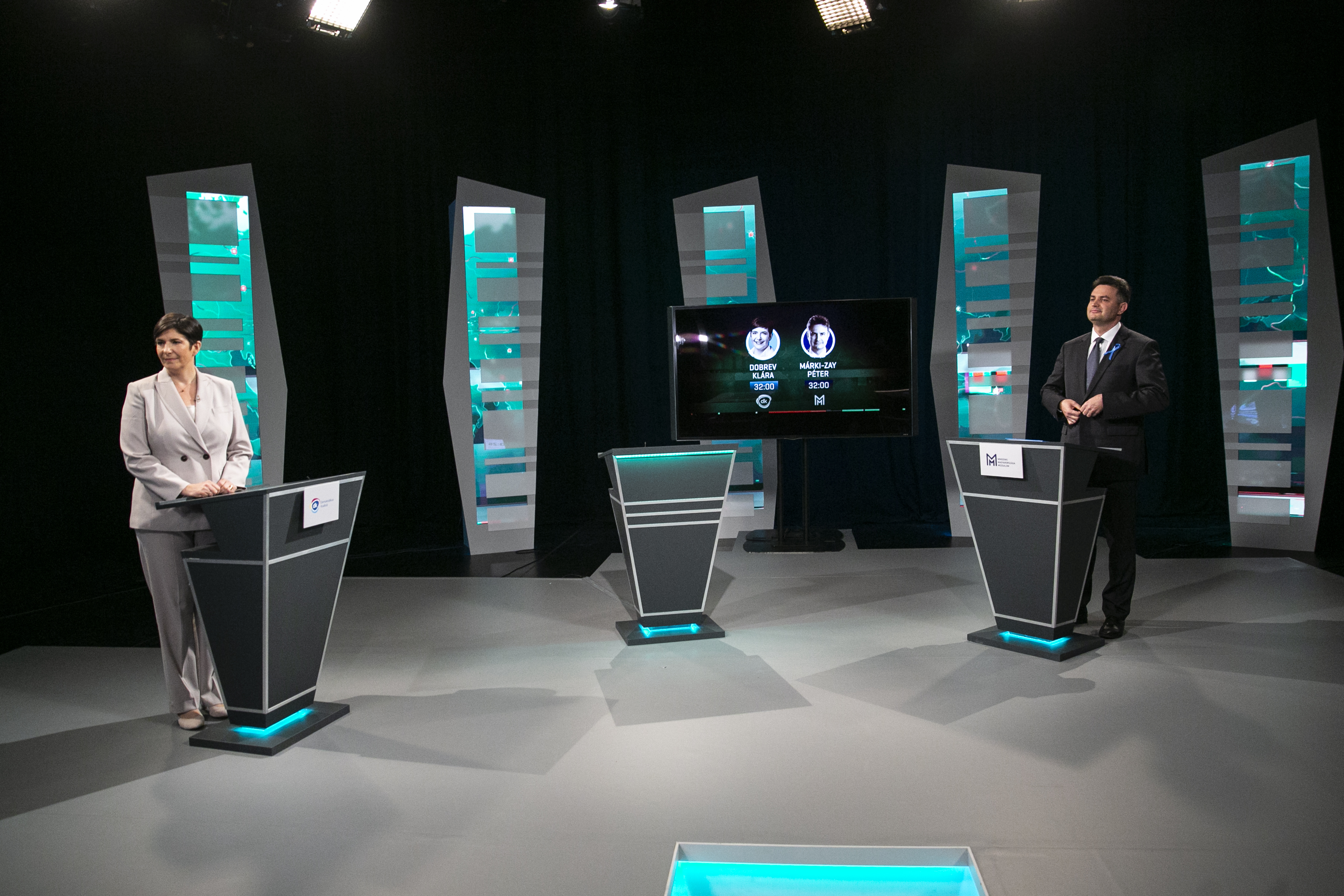 816 ezren nézték a miniszterelnök-jelölti vitát az RTL-en