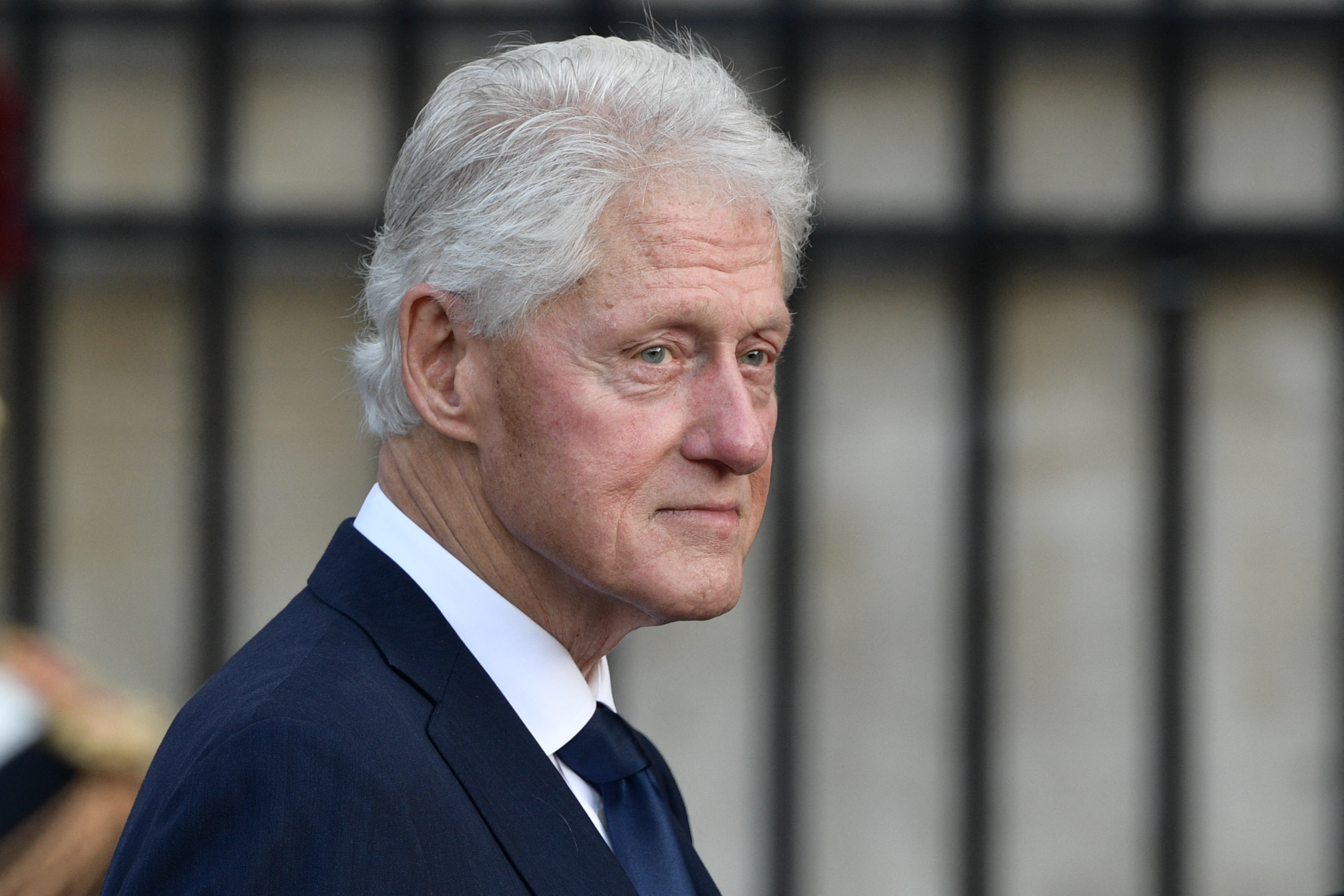 Bill Clinton megbánta Ukrajna nukleáris leszerelését