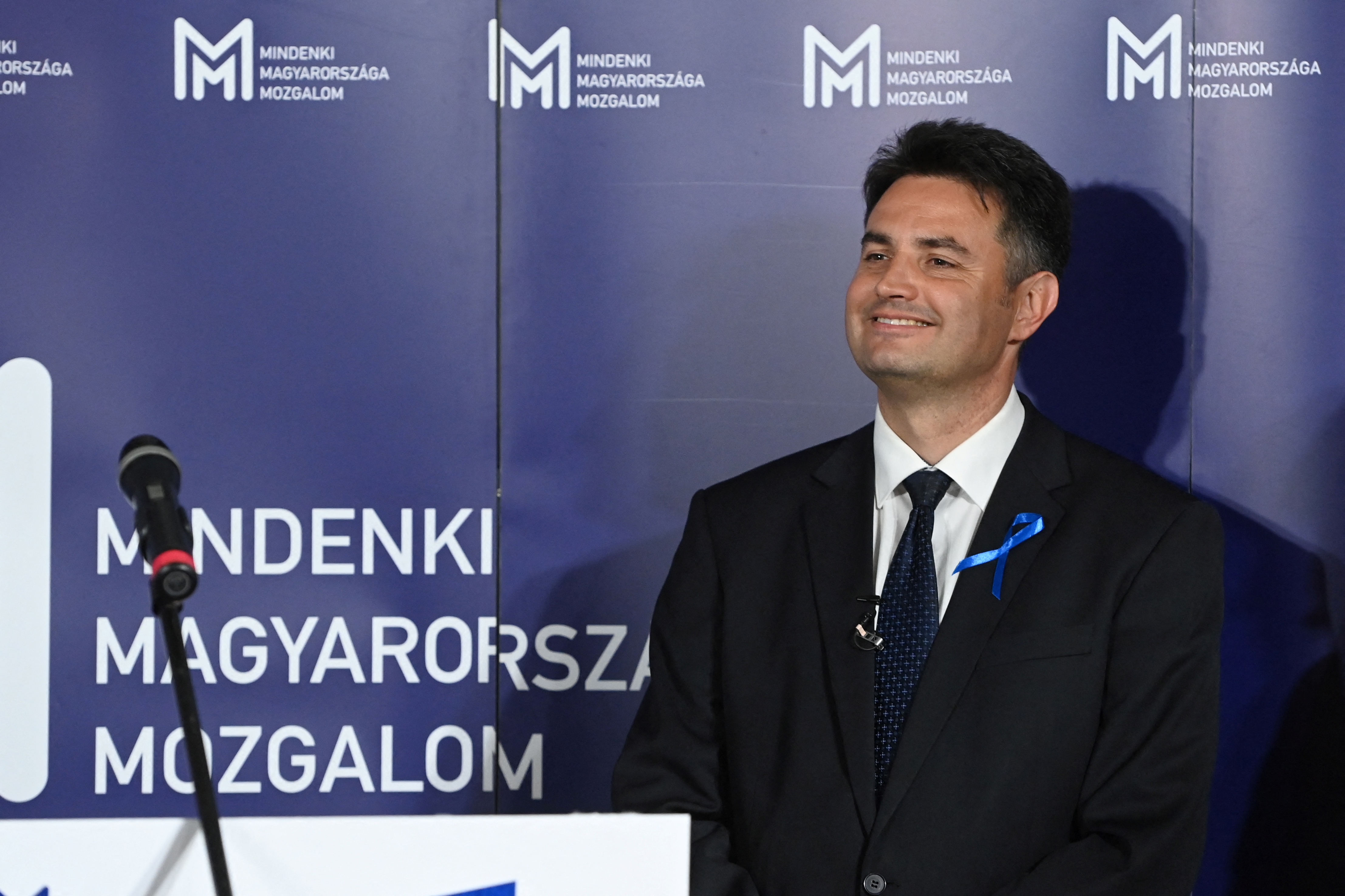 Márki-Zay Péter pártja Márki-Zay Pétert indítja első helyen az EP-választáson