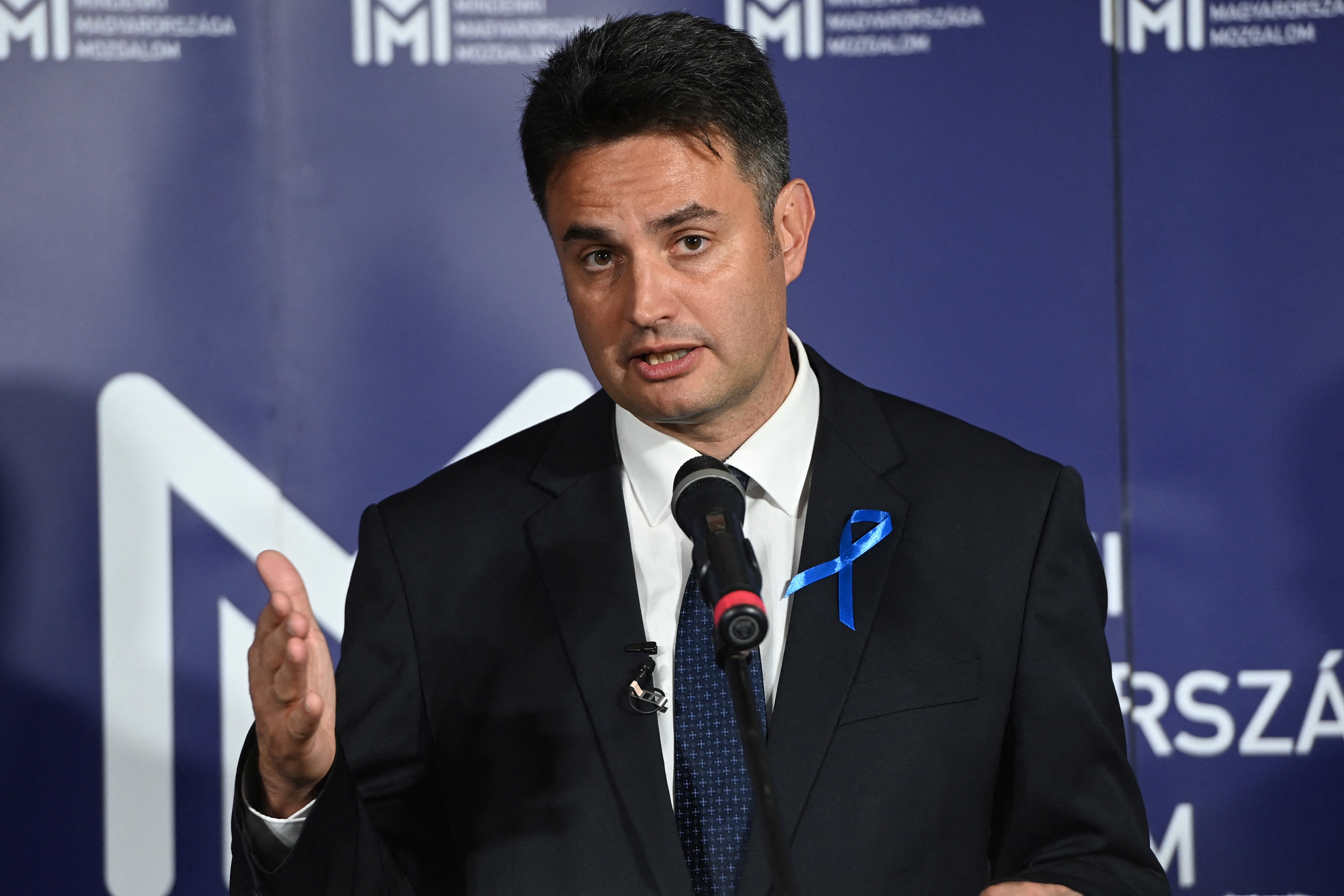 Márki-Zay Péter, Hódmezővásárhely polgármestere, az ellenzék közös miniszterelnök-jelöltje