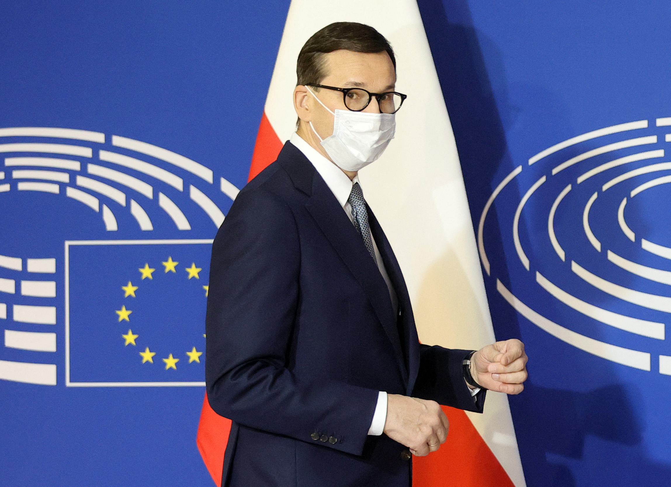 Hiába vitáztak, nem látszik a megoldás a lengyel kormány és az Európai Bizottság konfliktusára