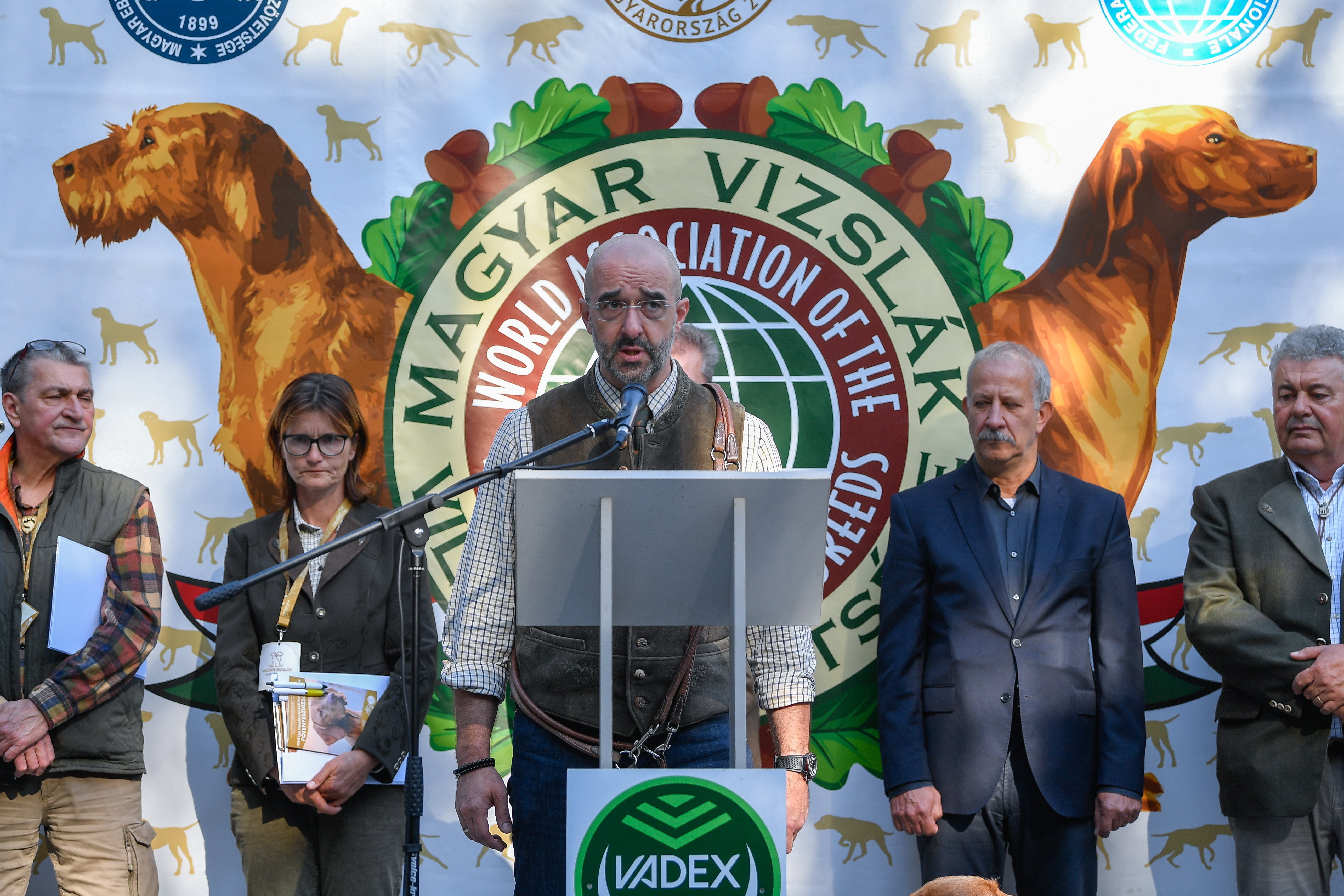 Kovács Zoltán: 616 ezren mentek ki a vadászati világkiállításra
