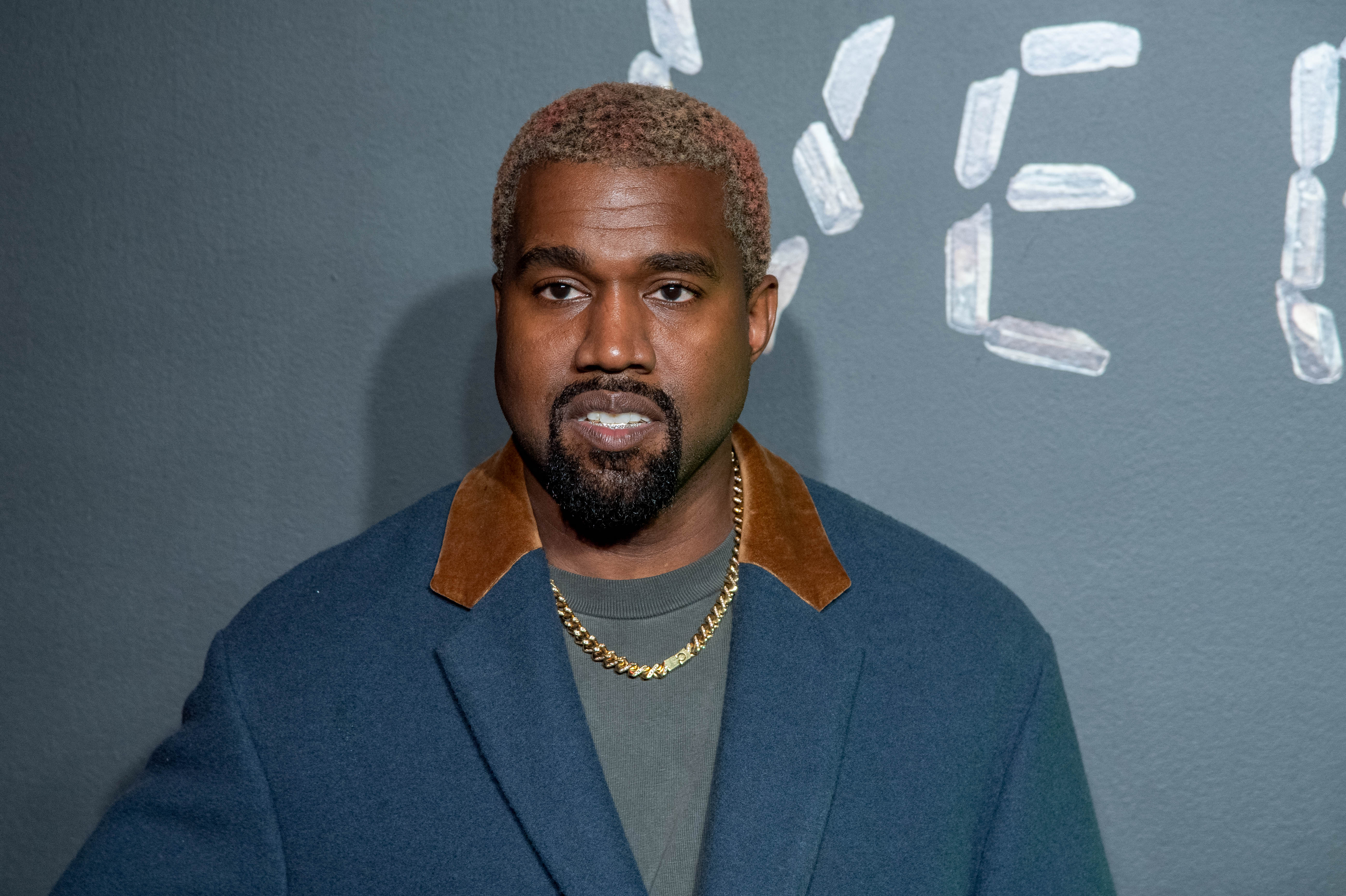 Kanye West hivatalosan is megváltoztatta a nevét két betűre