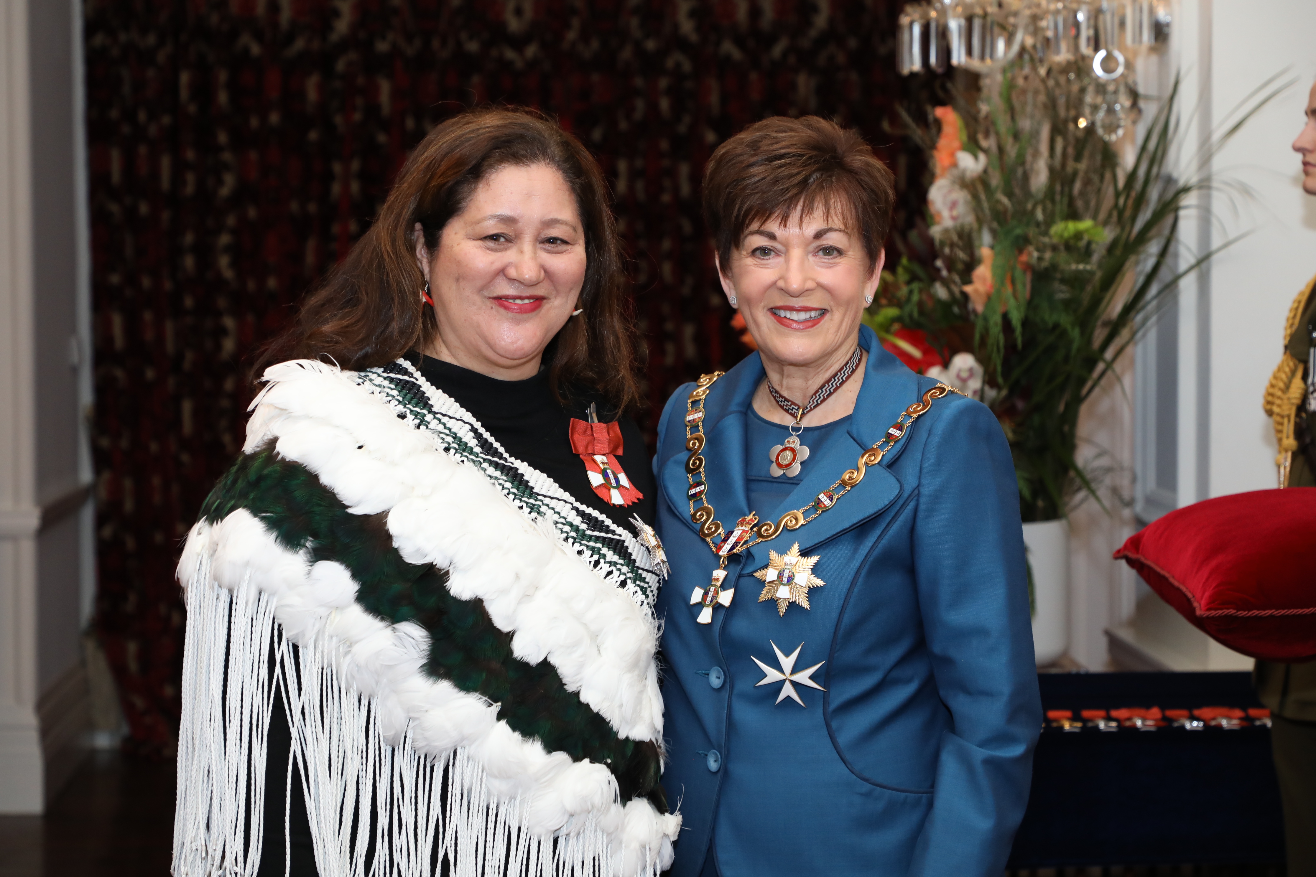 Egy maori nő lett Új-Zéland főkormányzója