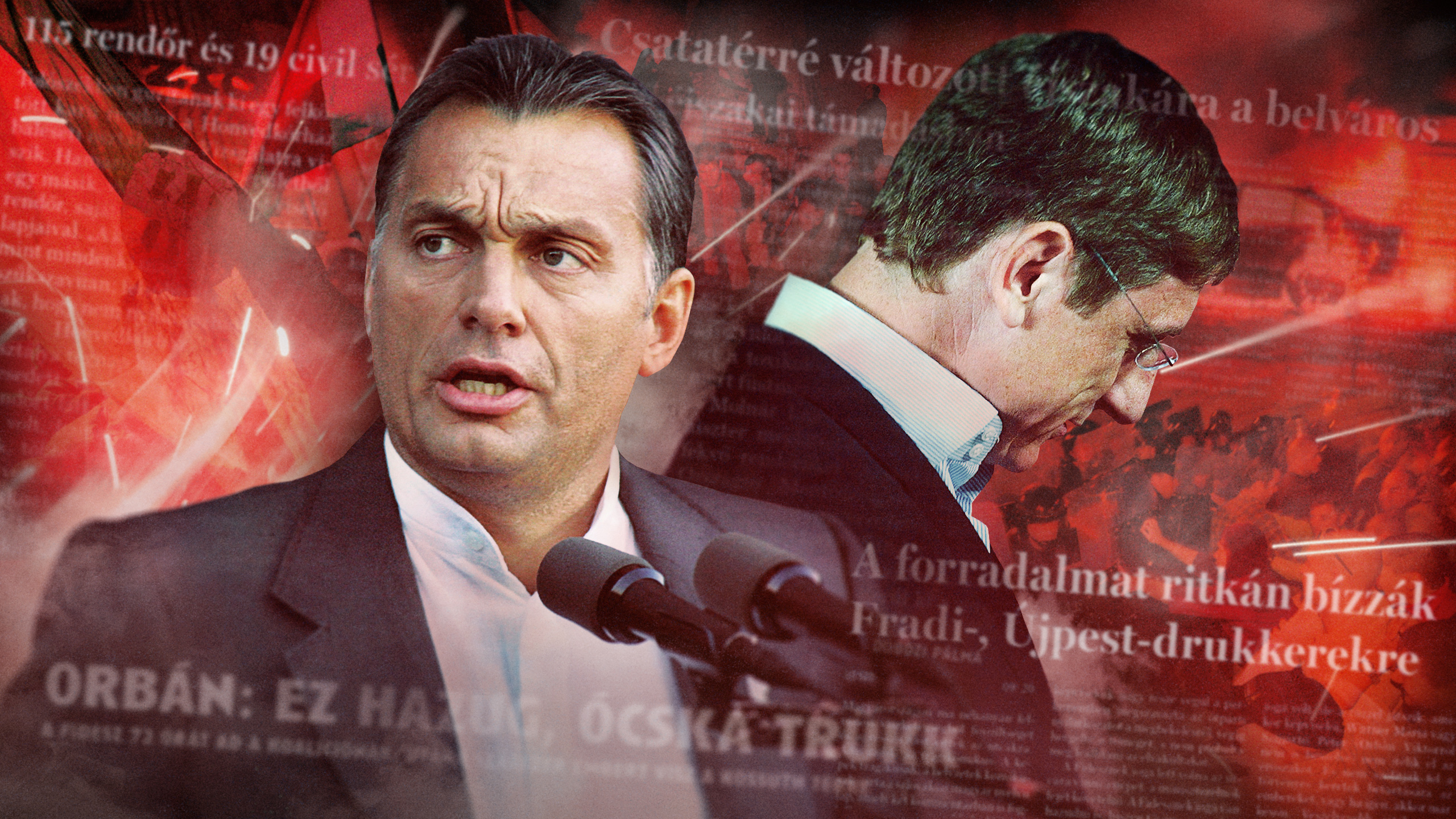 Amikor Orbánt magára hagyta a Fidesz