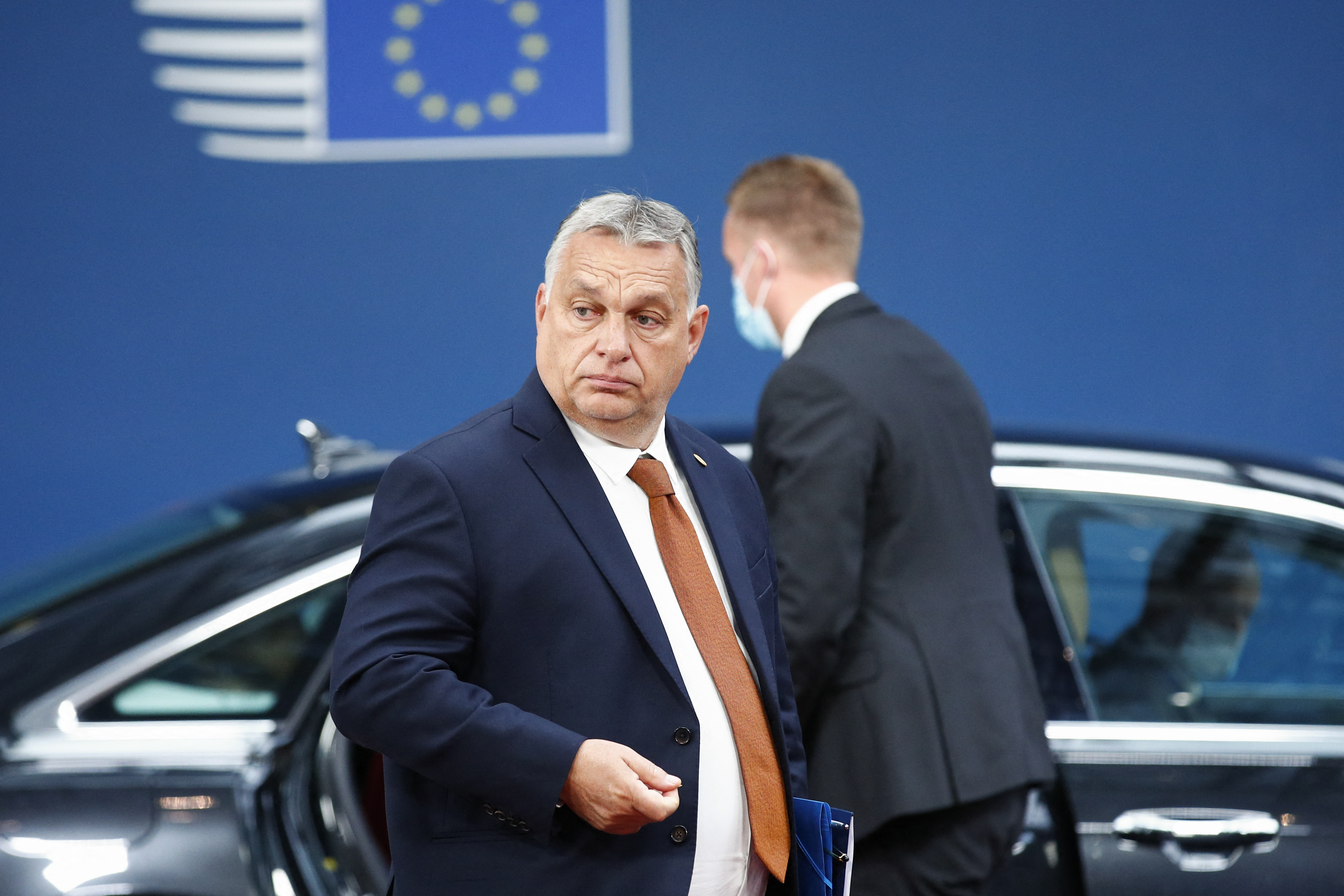 Brüsszelben a tárgyalóasztalon van egy terv, amely szerint Magyarország szavazati jogának megvonása sem elképzelhetetlen az EU-ban