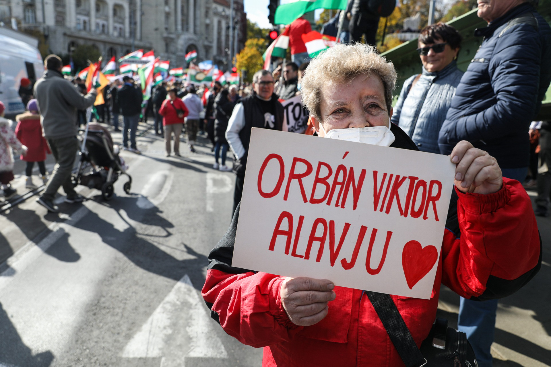 A Závecz Researchnek válaszoló magyarok Orbán Viktort szeretik a legjobban