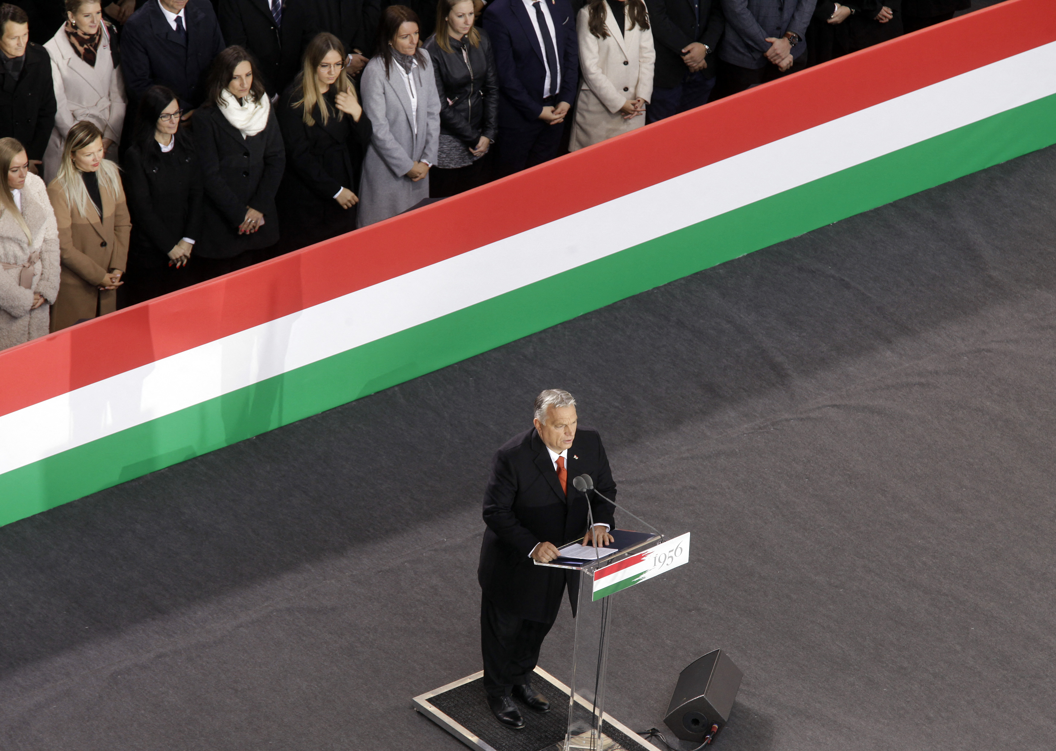 Nem Márki-Zaytól, hanem az USA-tól és Európától tart Orbán Viktor