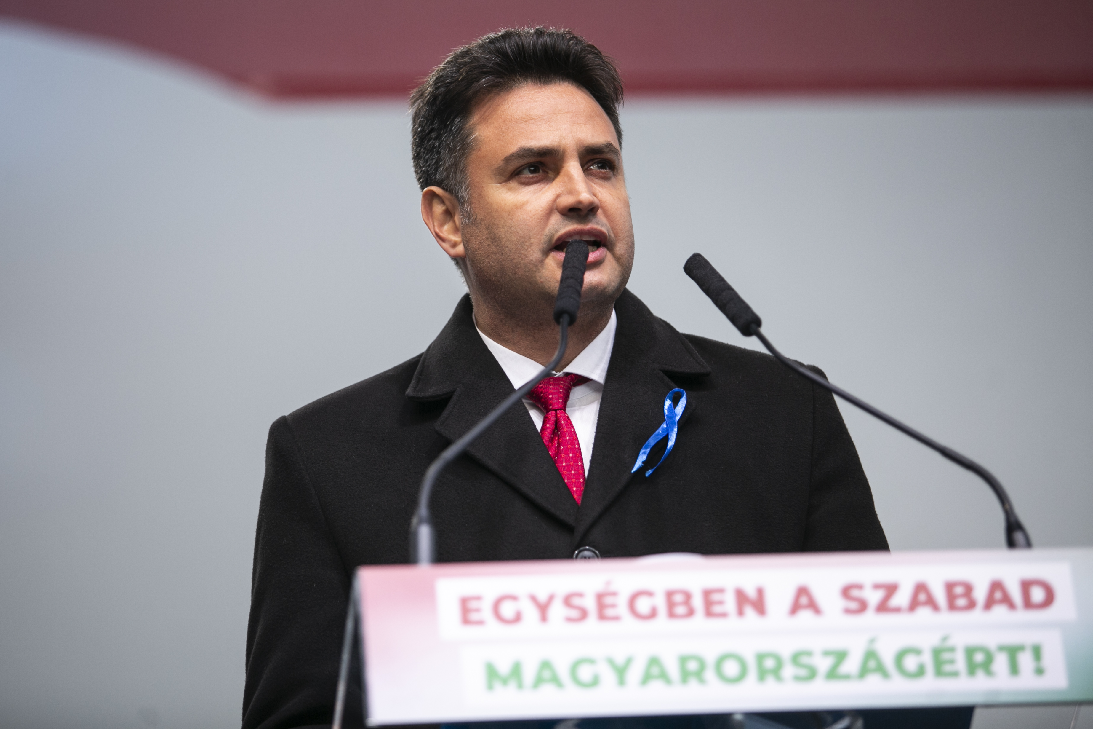 Márki-Zay: Gattyán György az ellenzéki szavazók megosztására törekszik