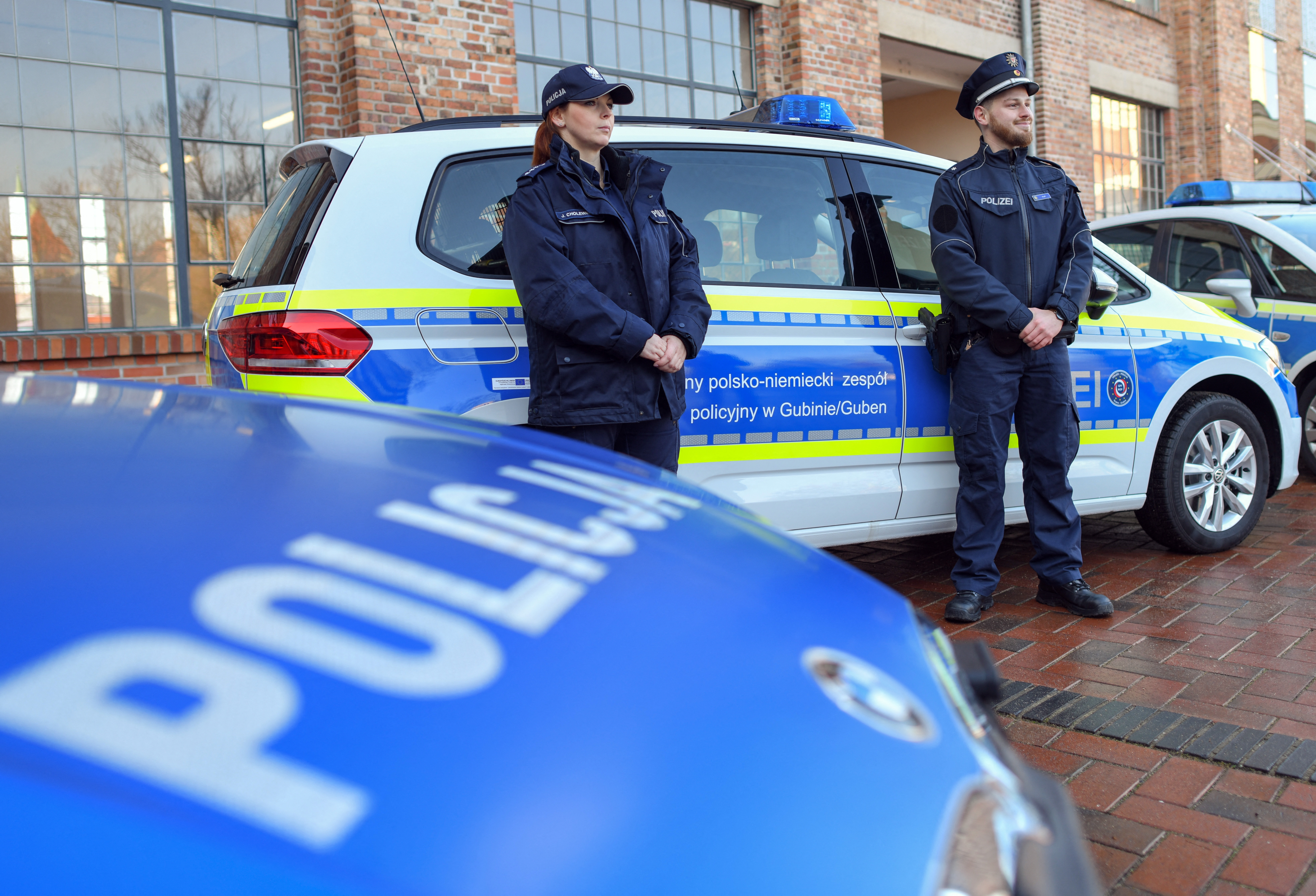 Több tucat szélsőjobboldali „igazságosztót” kapcsolt le a német rendőrség a lengyel határnál