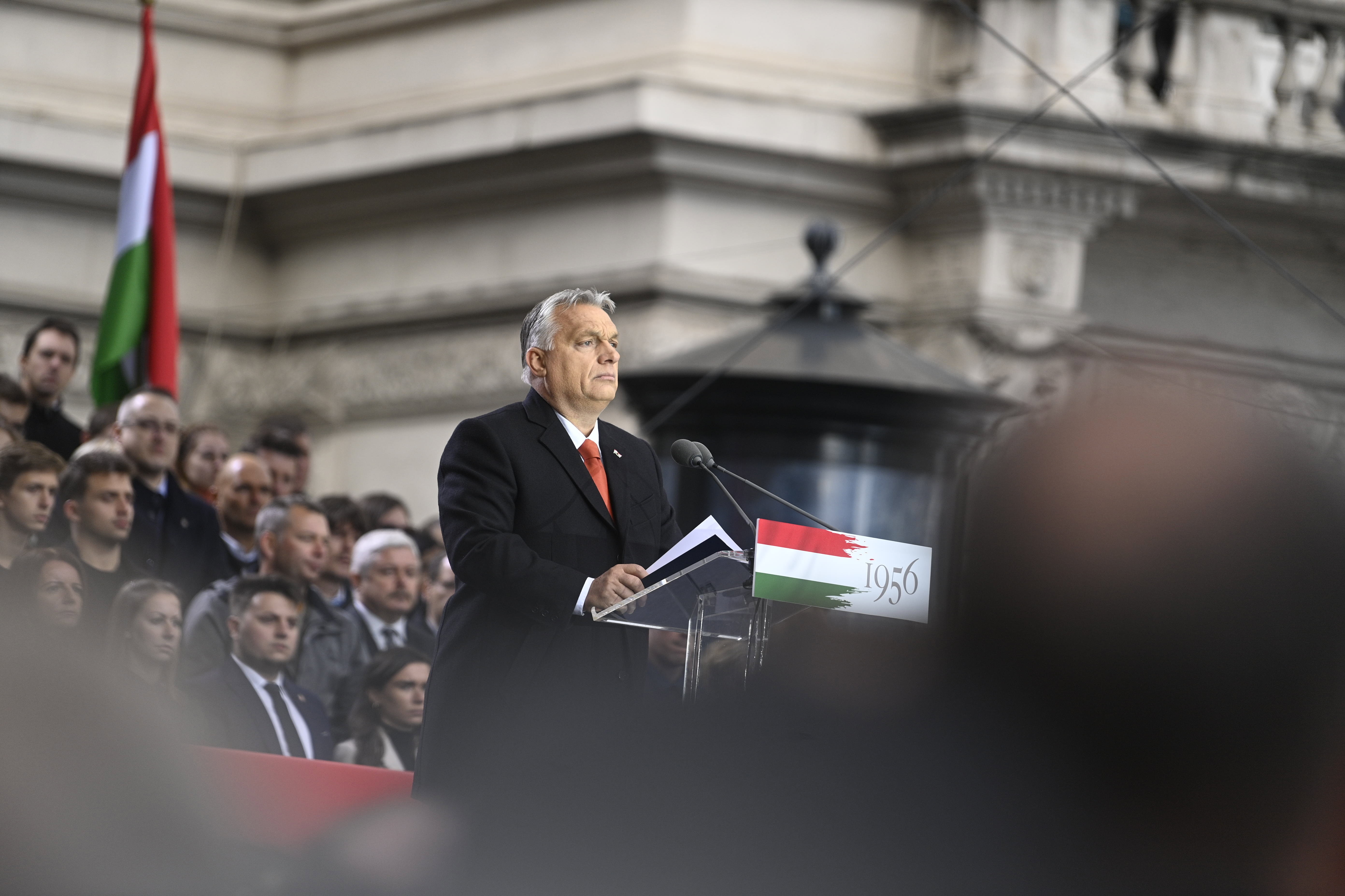 A Fidesz nem tart központi megemlékezést október 23-án