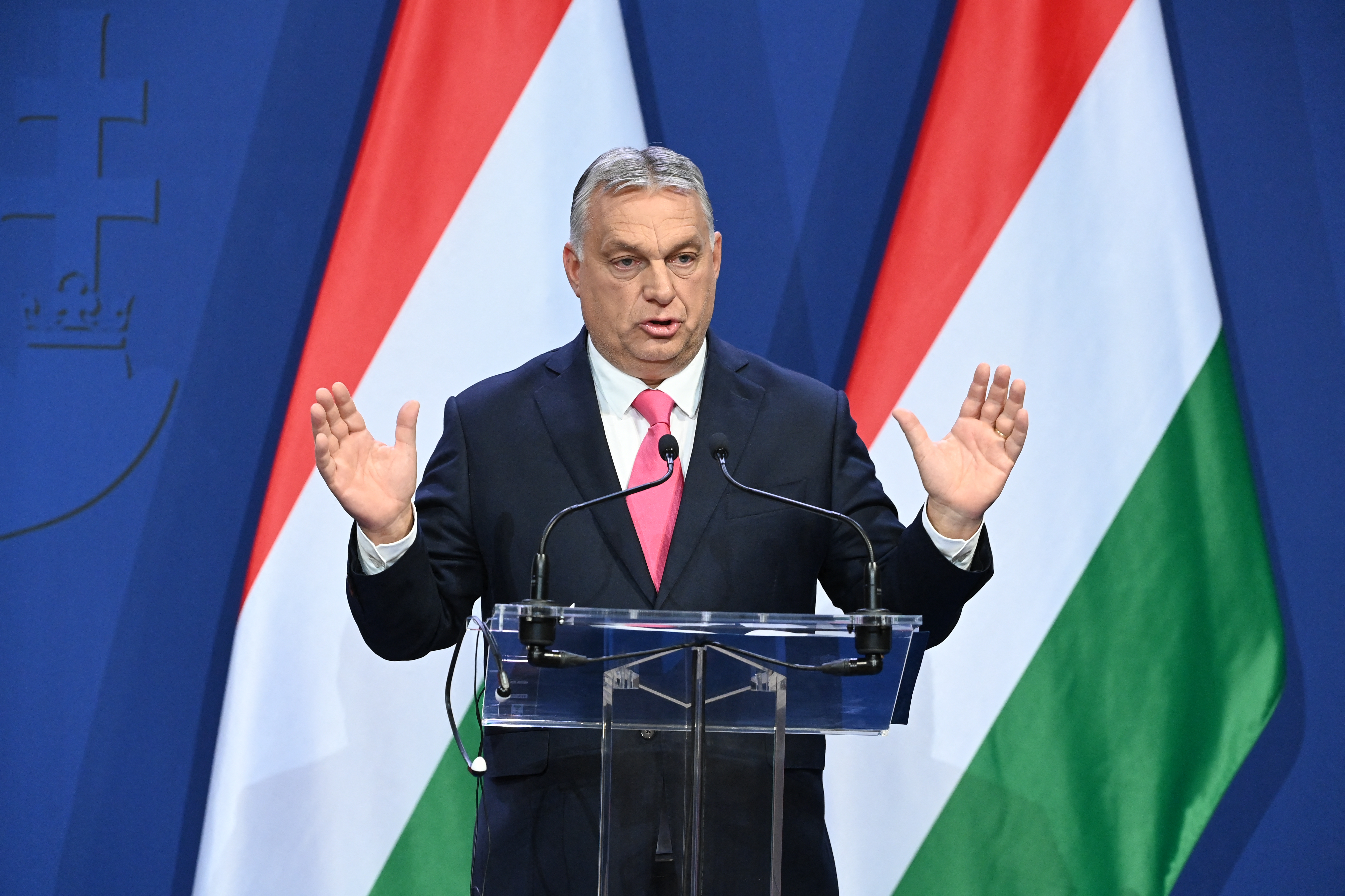 Orbán: Van kérdés? Márki-Zay: Nekem lenne pár