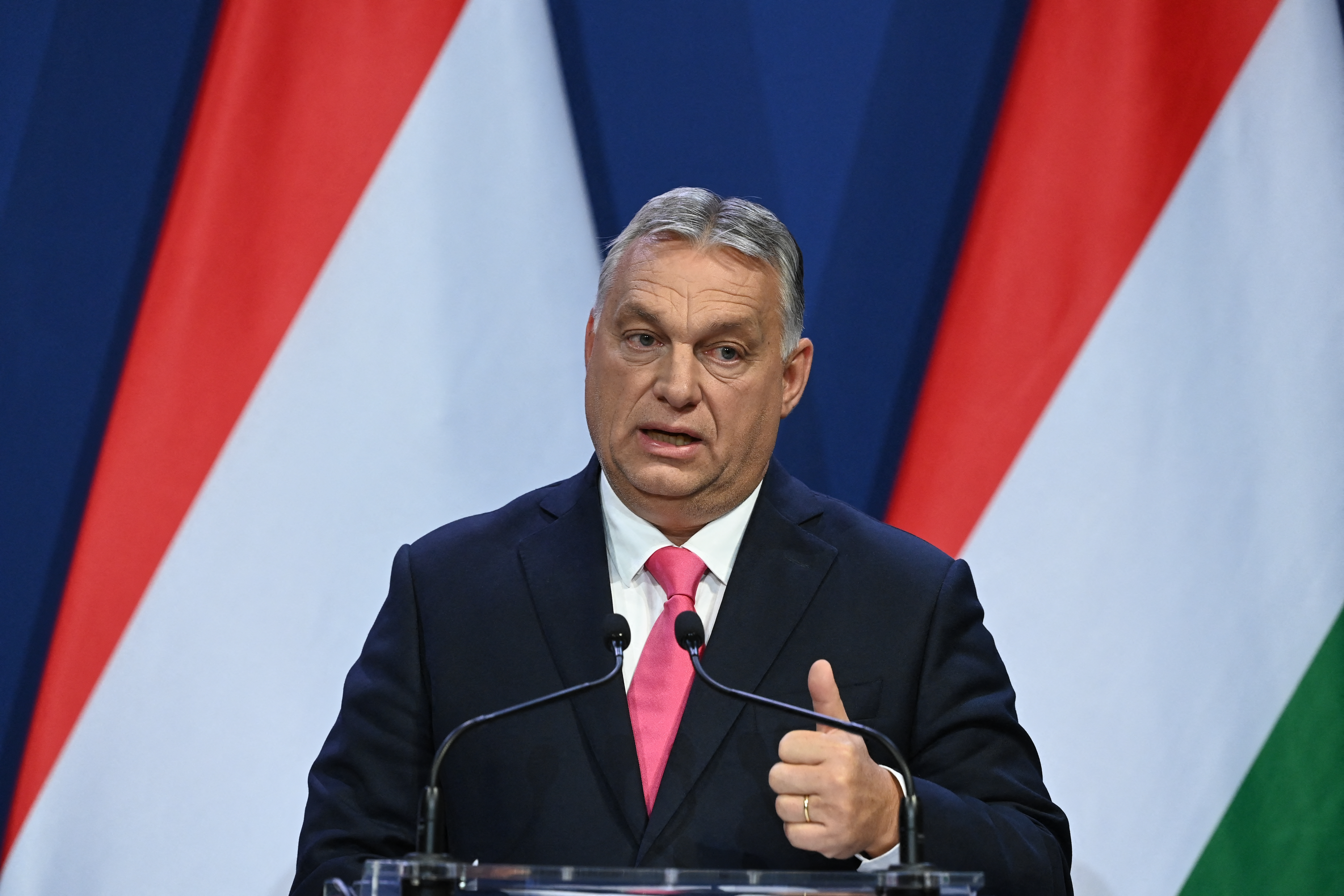 Orbán politikai agglegénynek érzi magát és a Fideszt