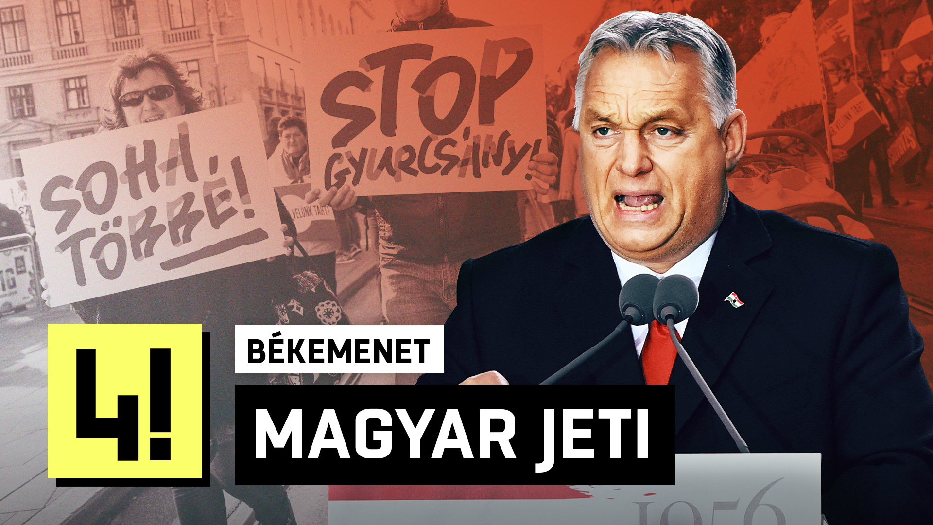 Orbán már arról beszél, milyen „erőt” kell kiszorítani az országból