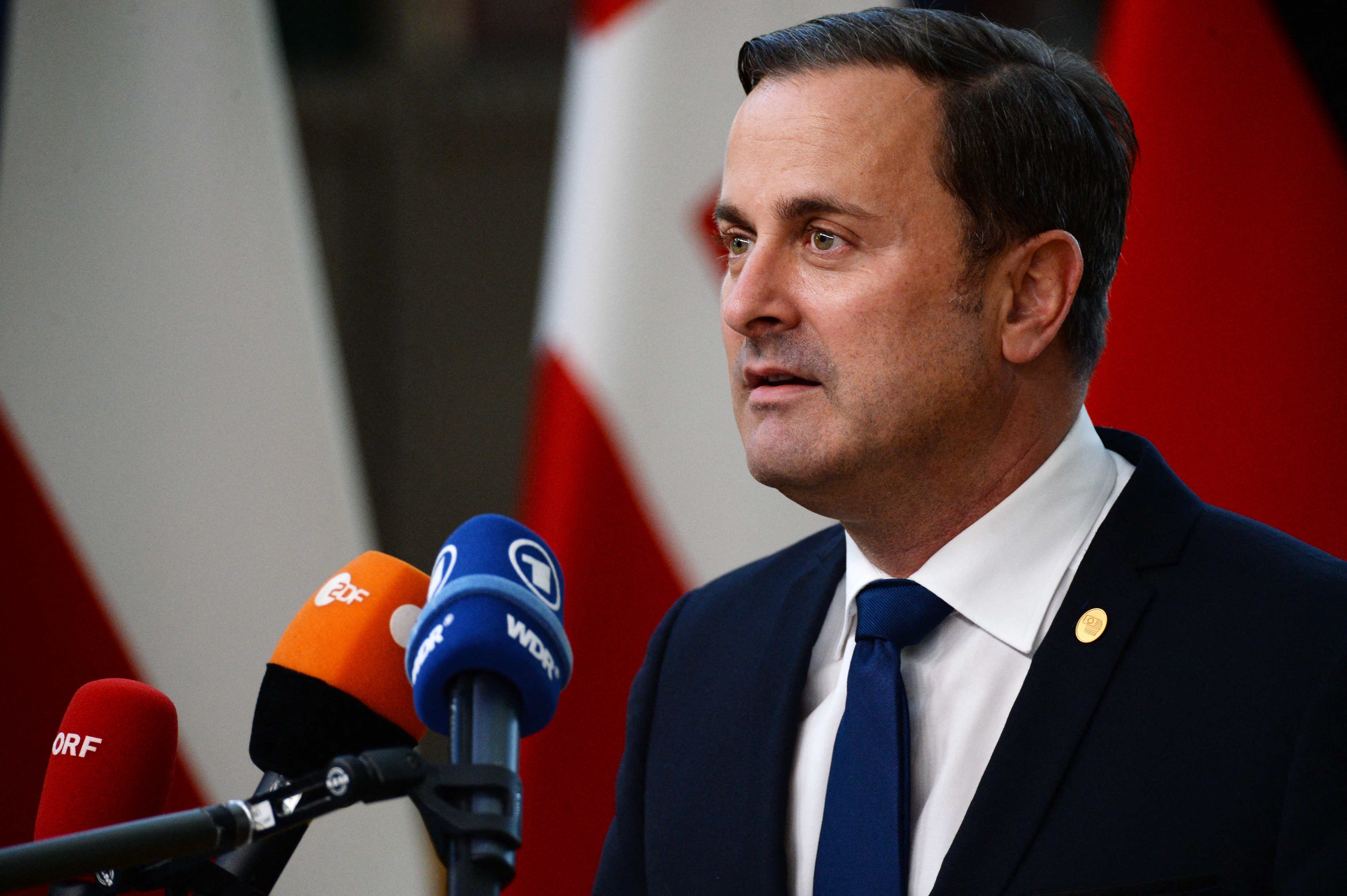 A luxemburgi miniszterelnök üzenetet küldött Orbánnak Kirill miatt, de választ nem kapott