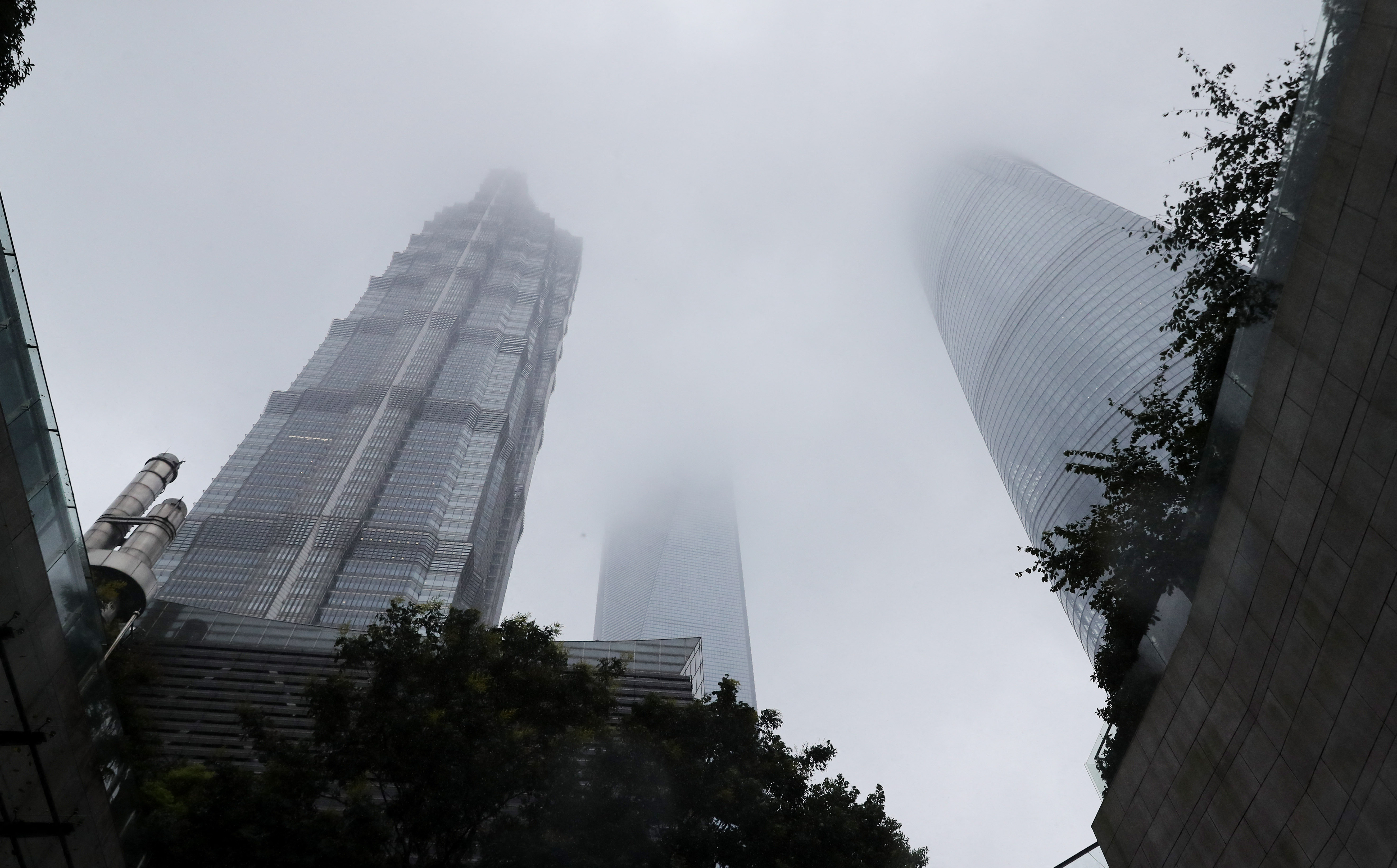 Kínában korlátozzák a felhőkarcolók építését