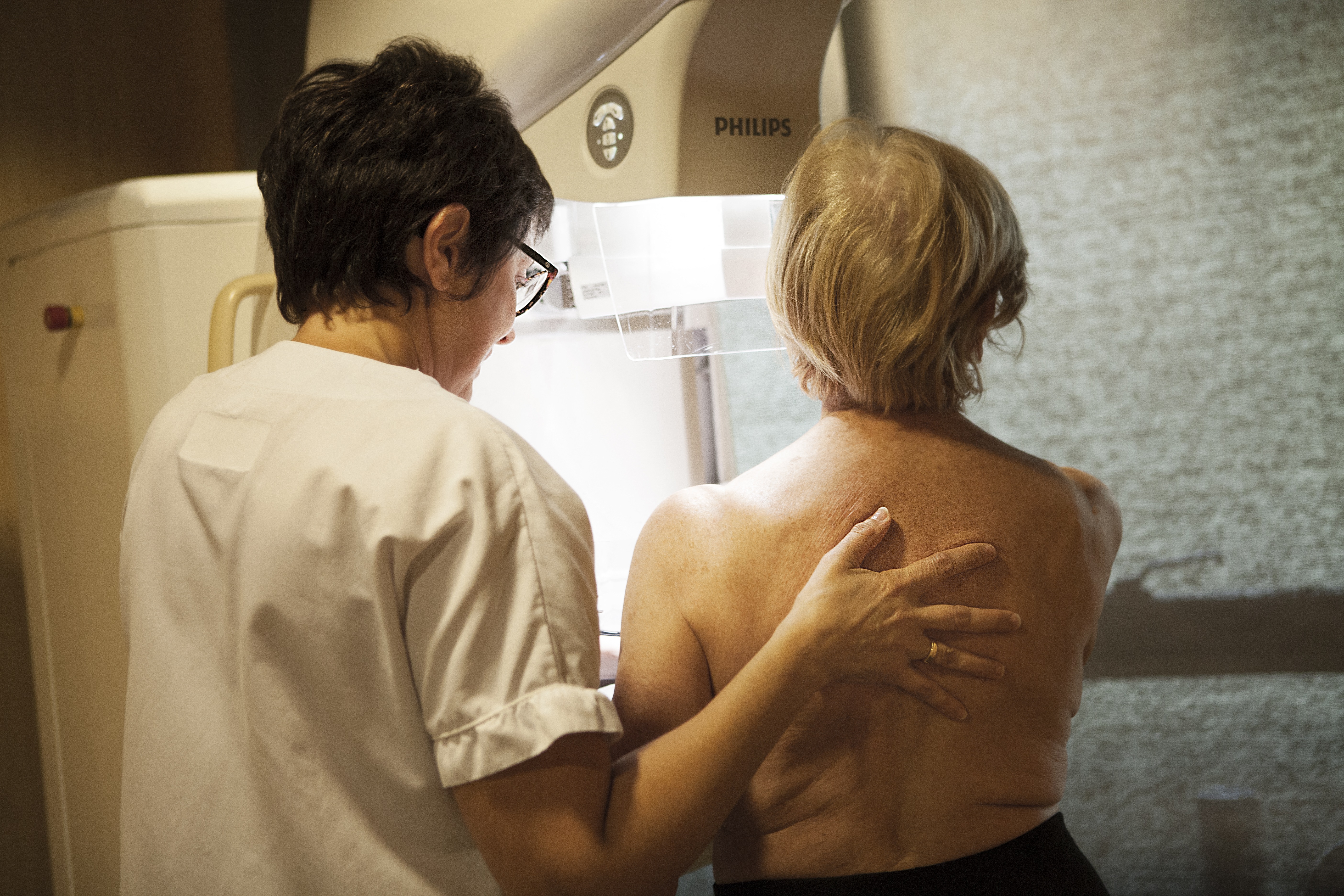 Hónapok óta nincs mellrákszűrés az Uzsoki Utcai Kórházban